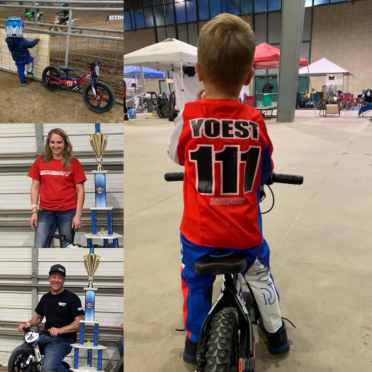 The MotoRoss Experience