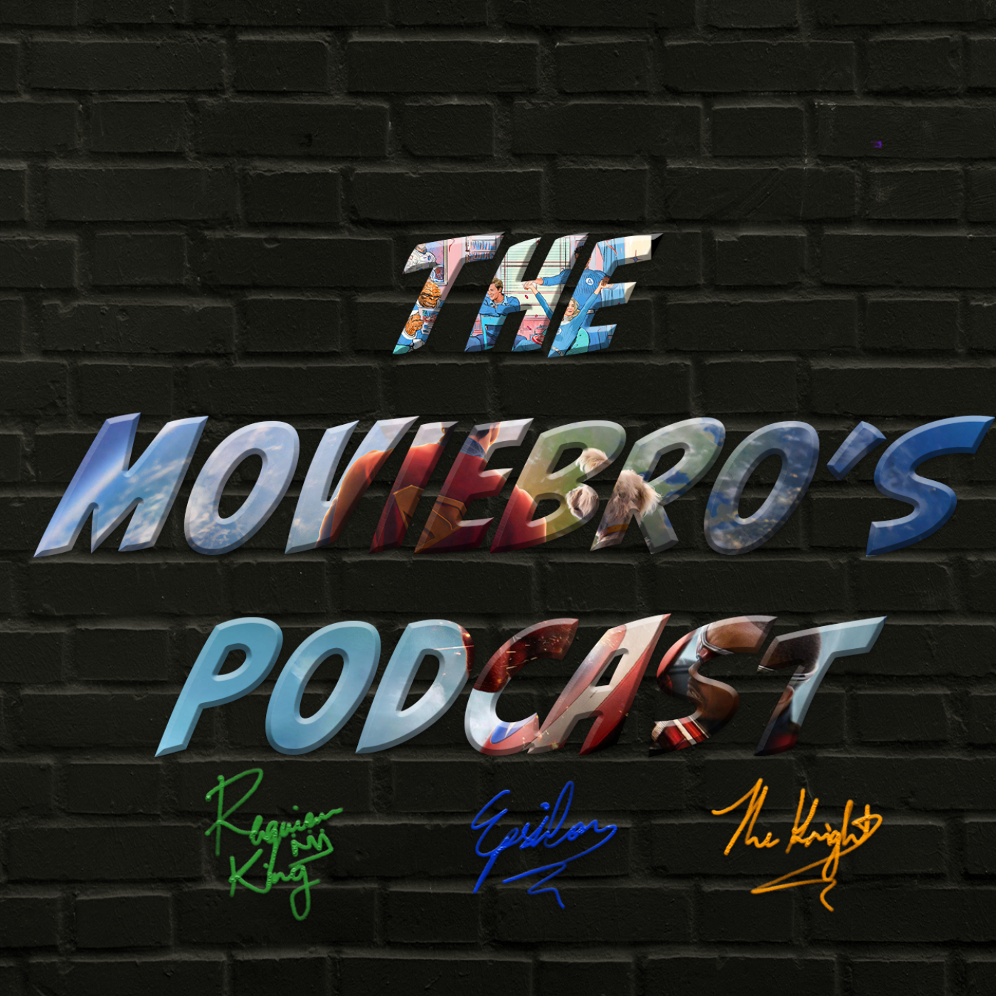 The MovieBro\'s Podcast