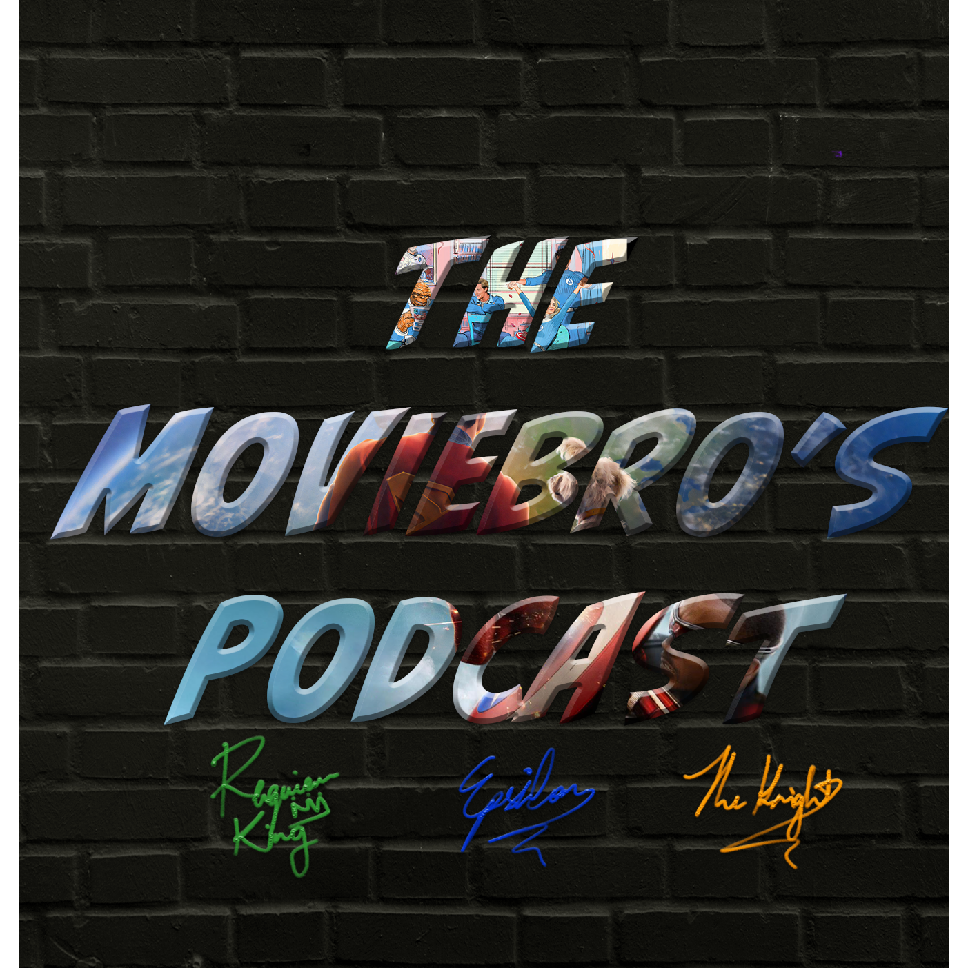 The MovieBro\'s Podcast