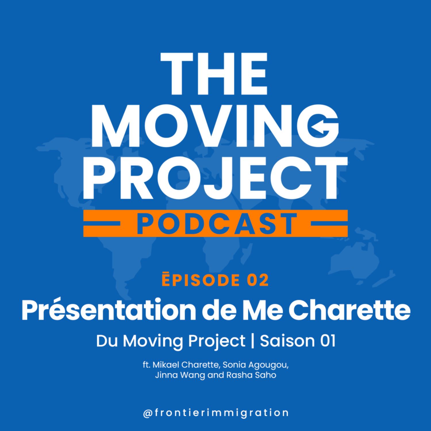 The Moving Podcast