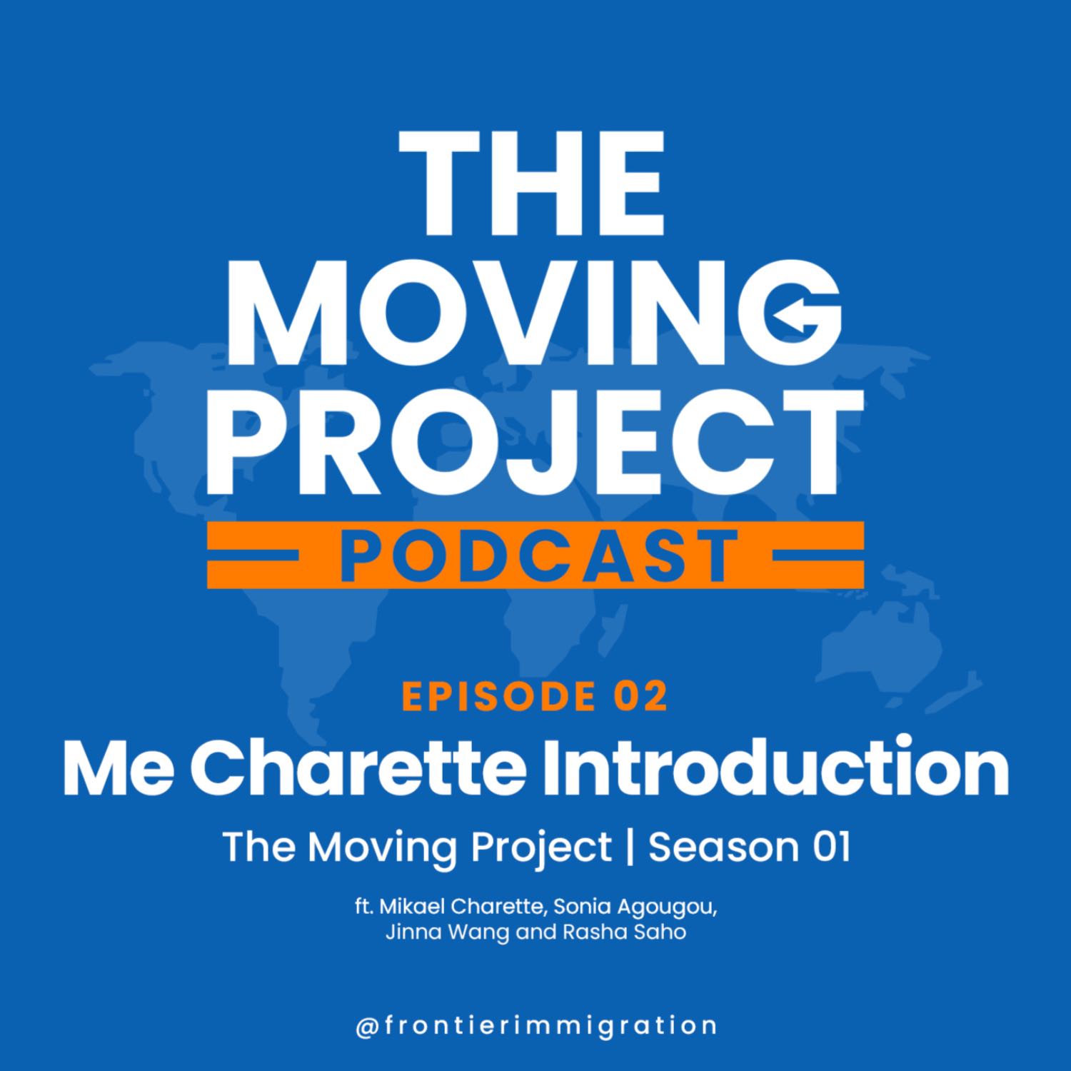 The Moving Podcast