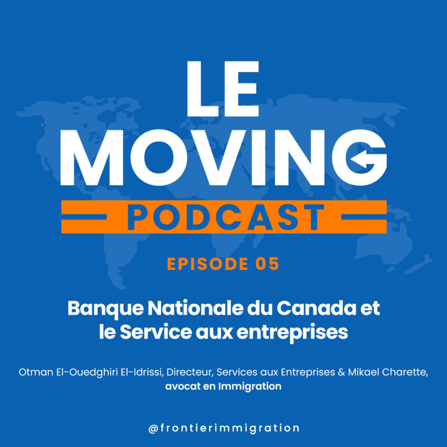 The Moving Podcast