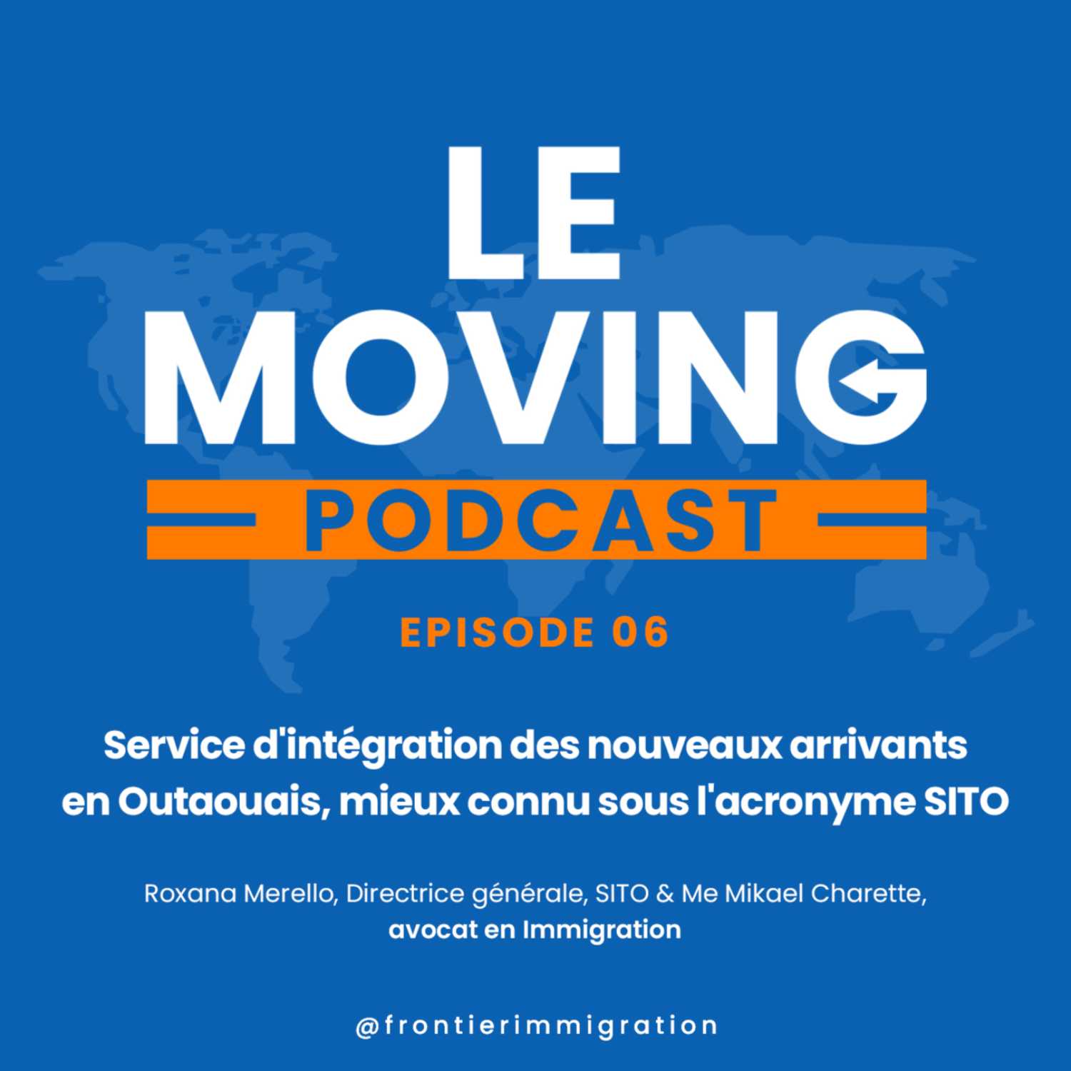 The Moving Podcast