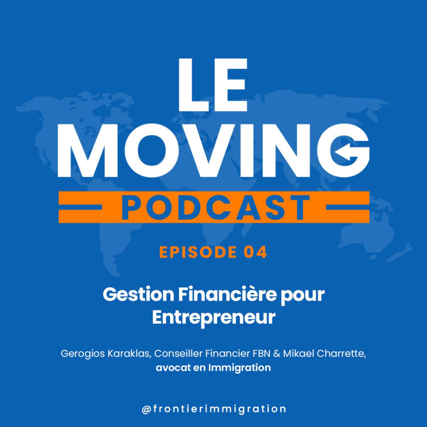 The Moving Podcast
