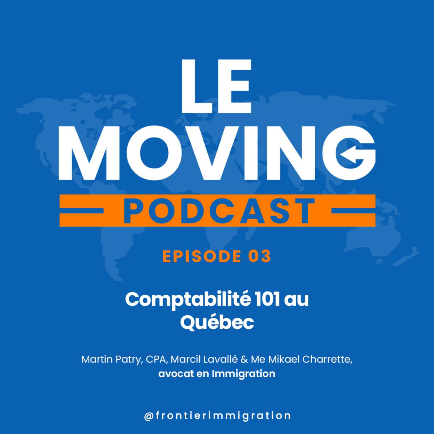 The Moving Podcast