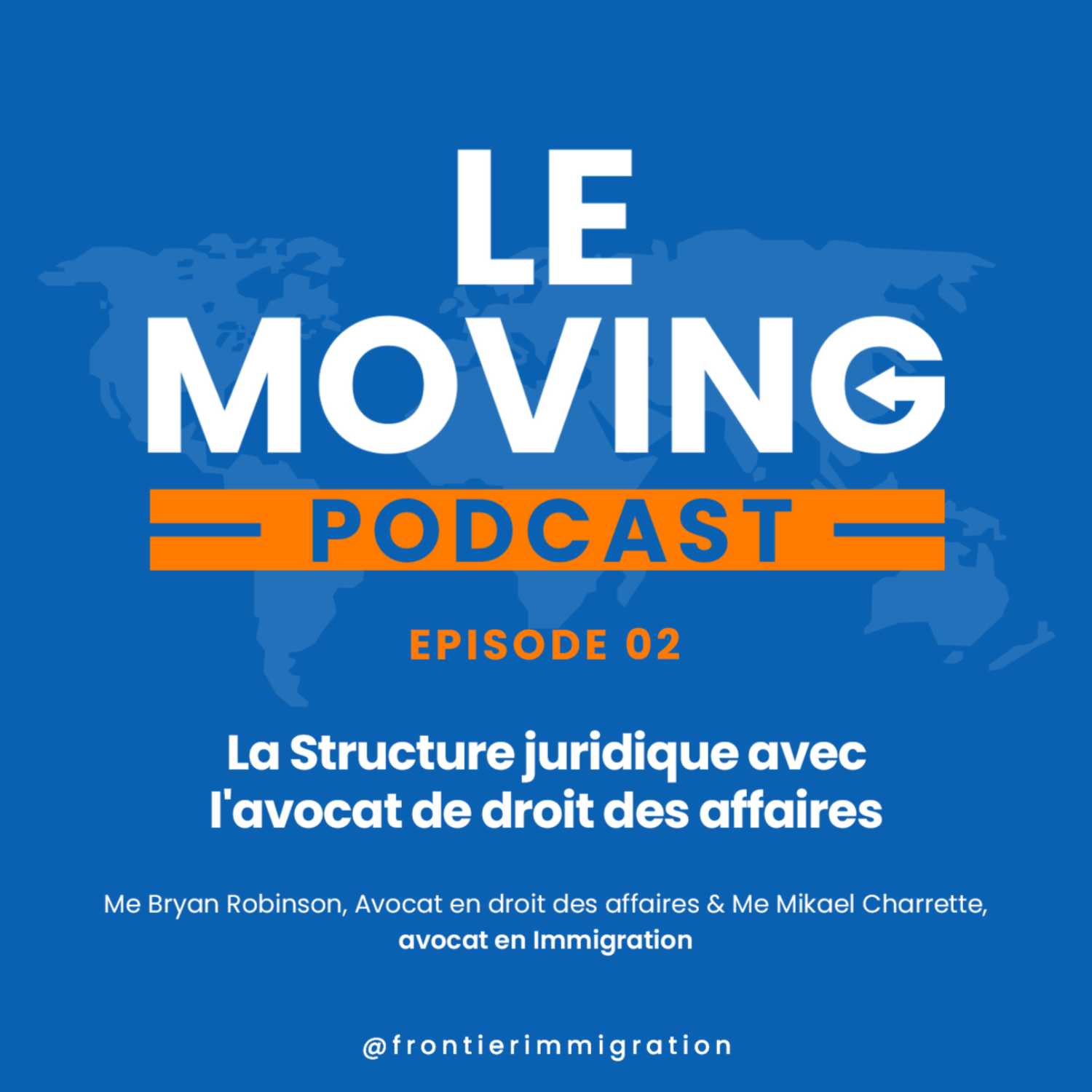 The Moving Podcast