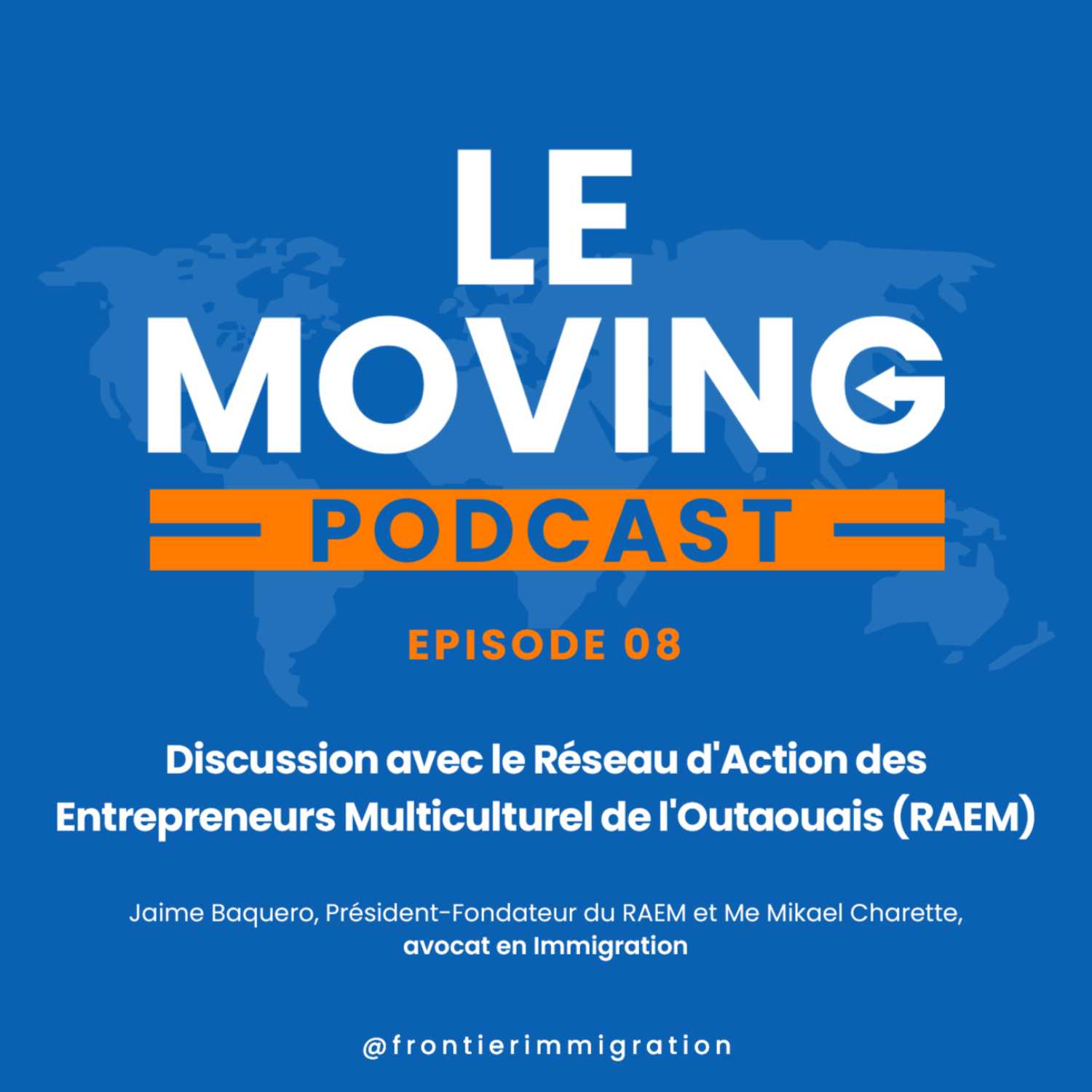 The Moving Podcast