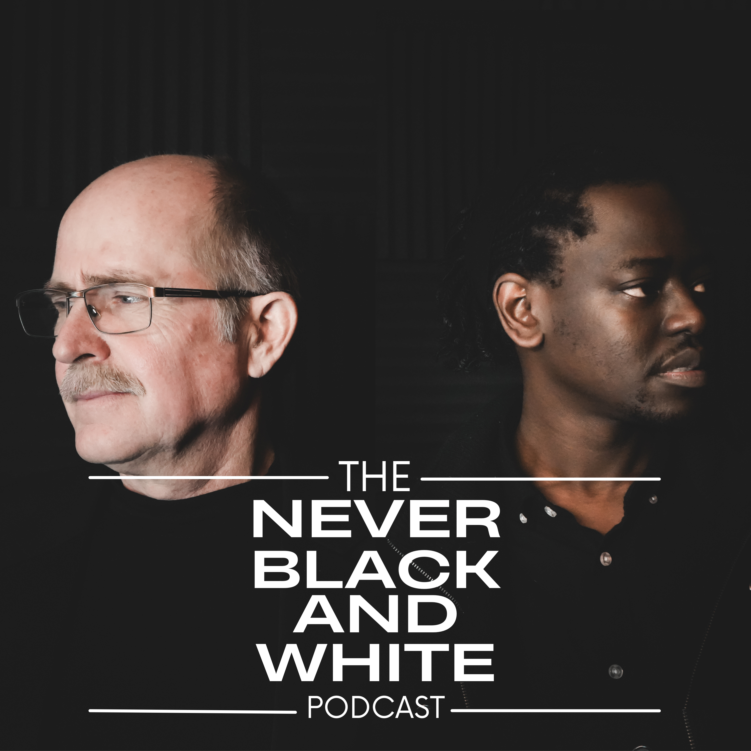 Never Black And White