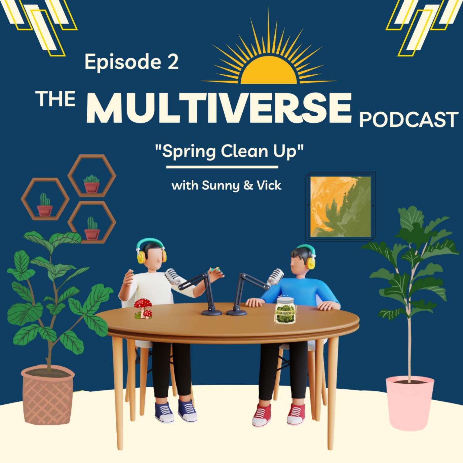 The Multiverse Podcast