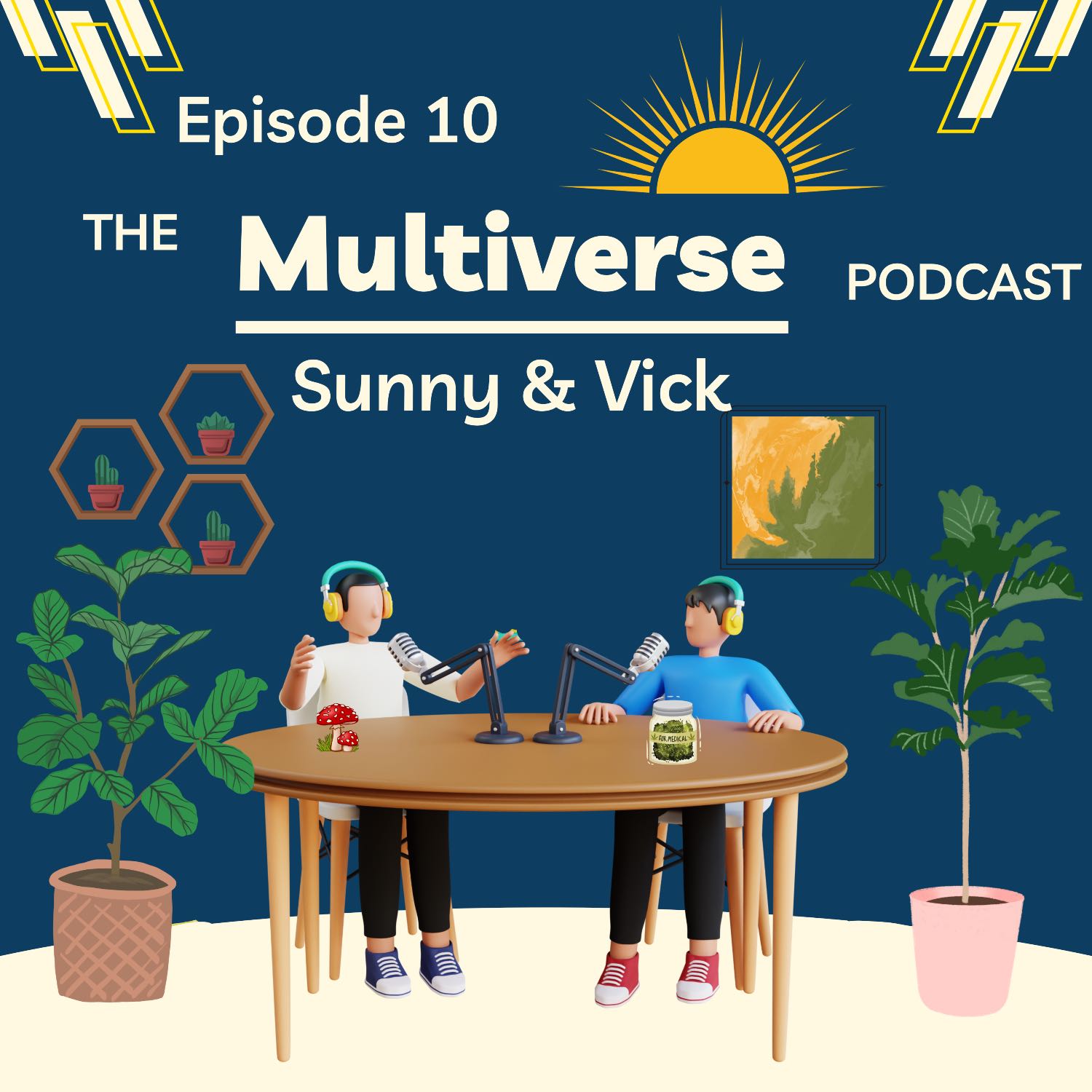 The Multiverse Podcast