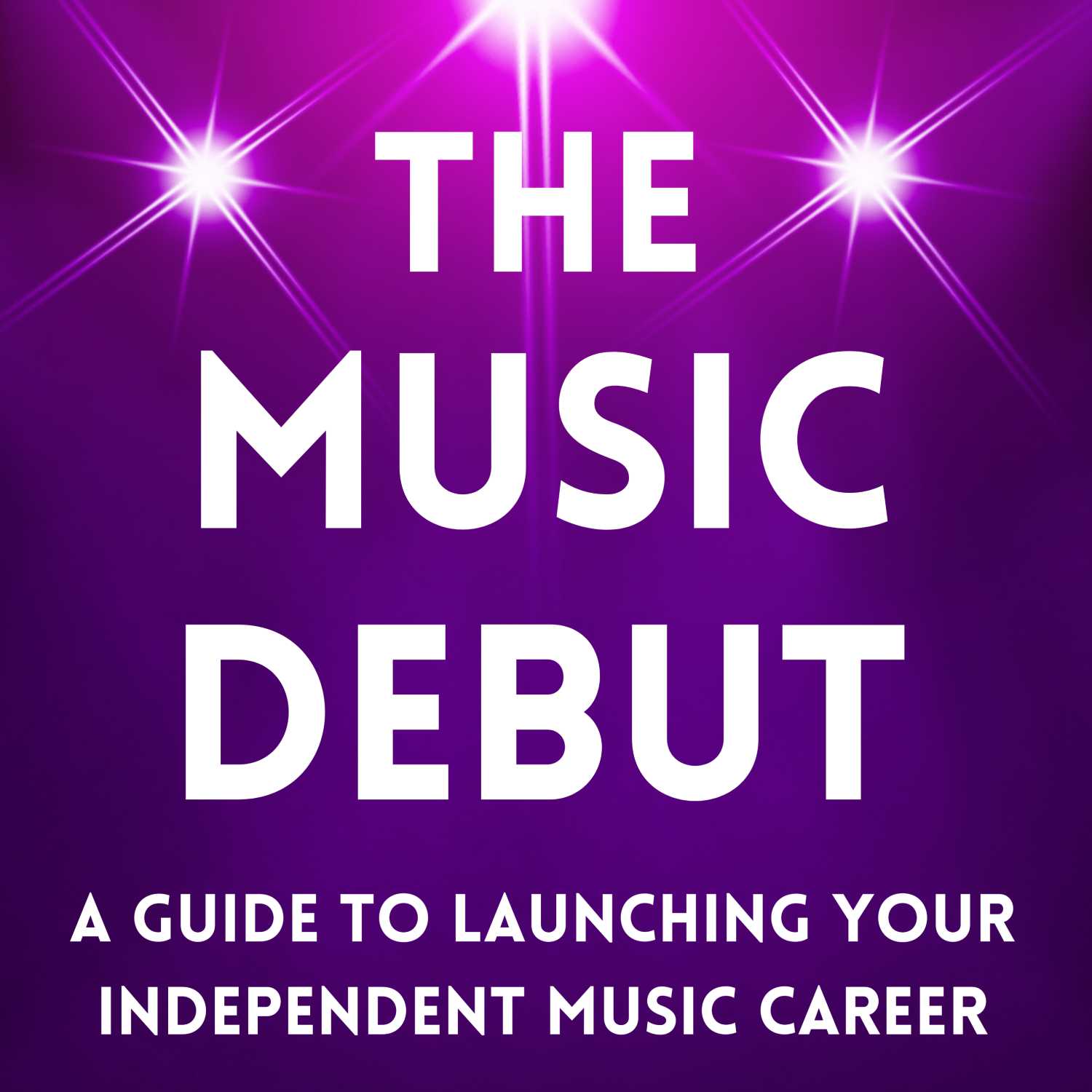 The Music Debut - A Guide To Launching Your Independent Music Career