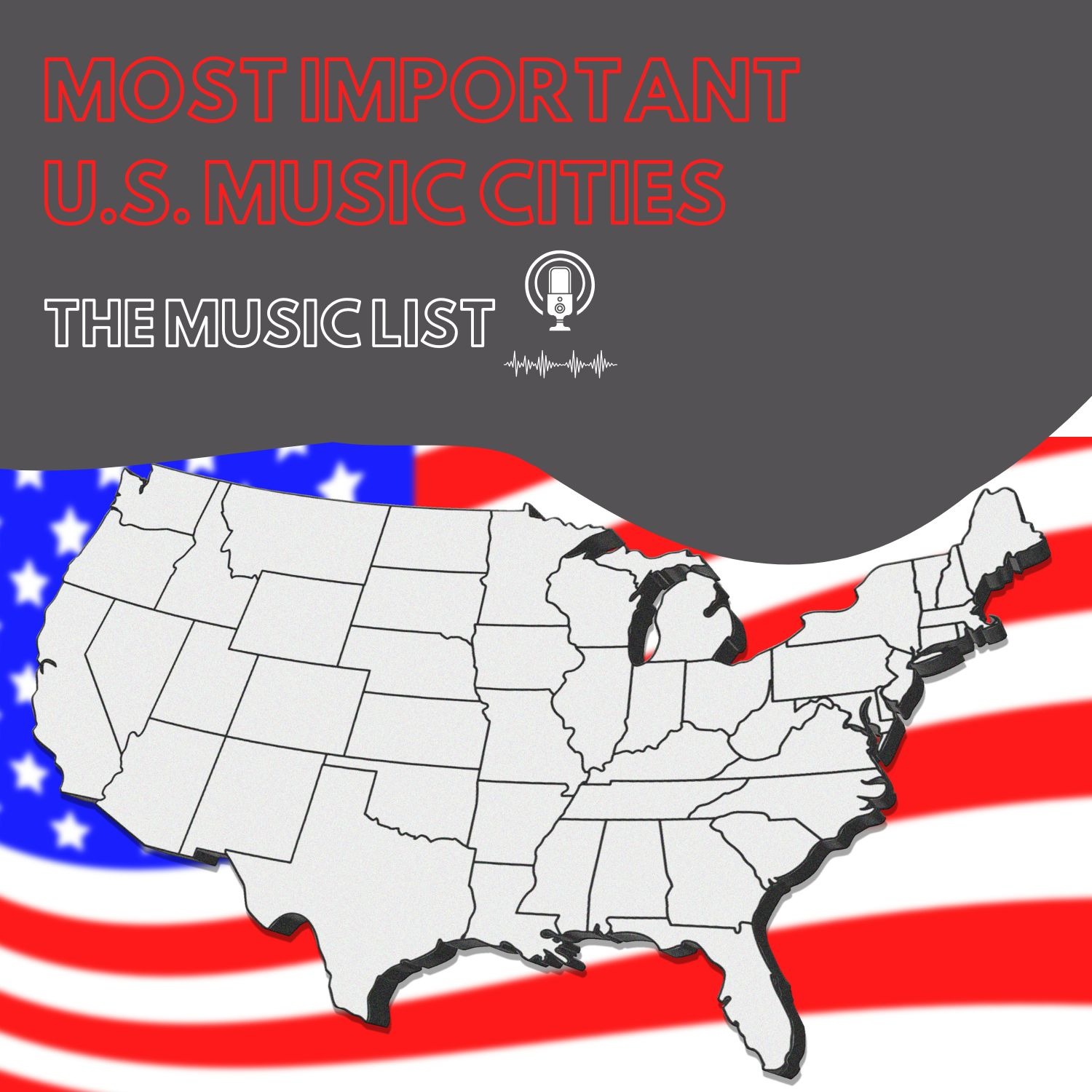 Most Important U.S. Music Cities