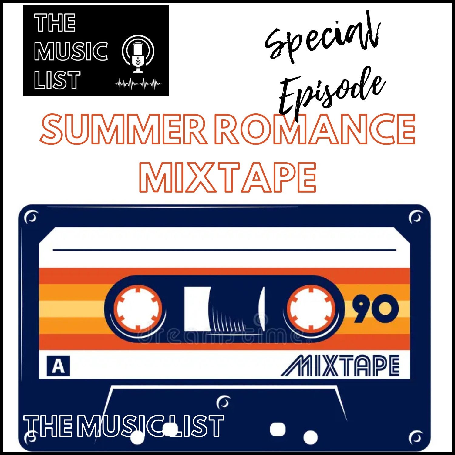 Summer Romance Mixtape