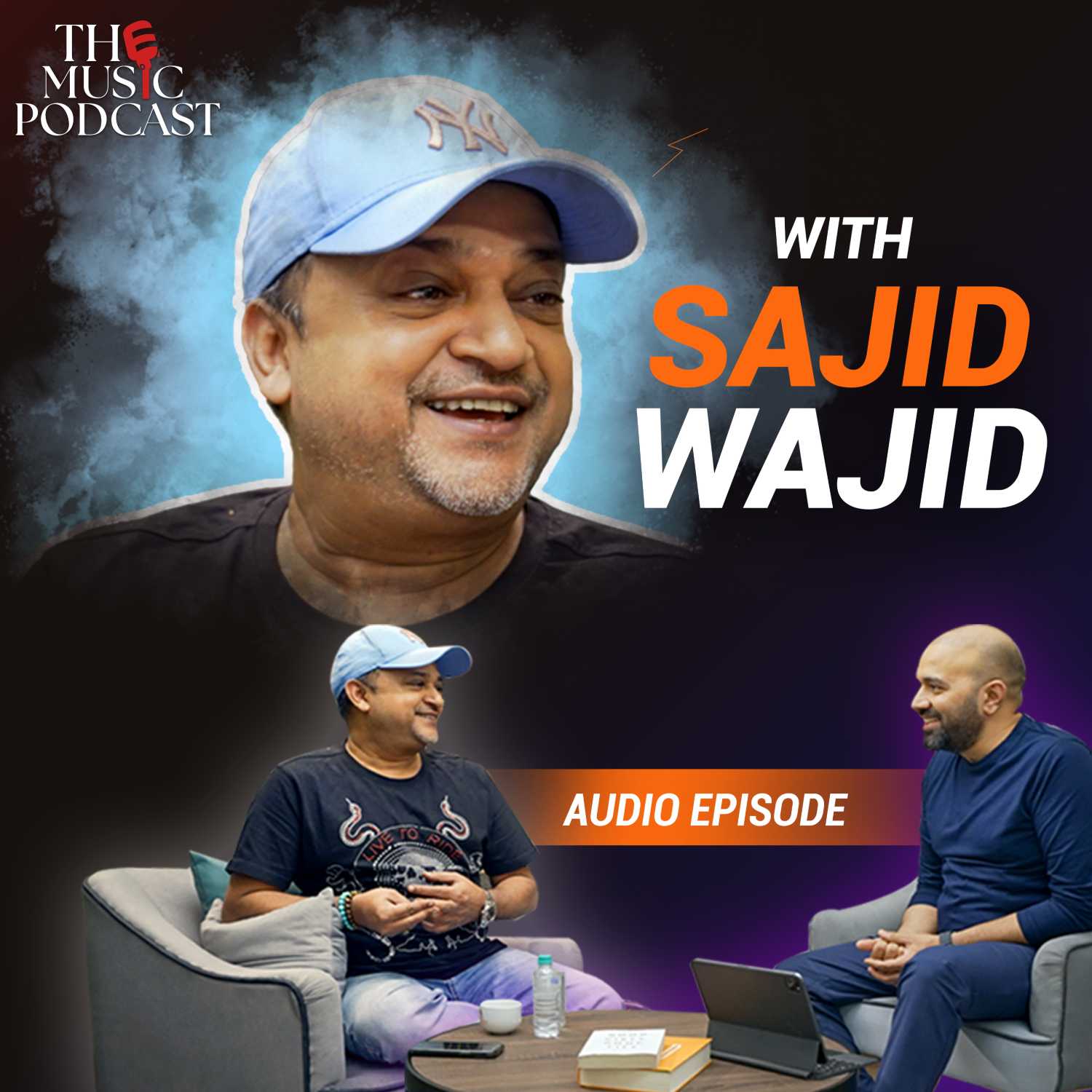 Sajid-Wajid | The Music Podcast : The duo, music journey, Taaleem, life lessons