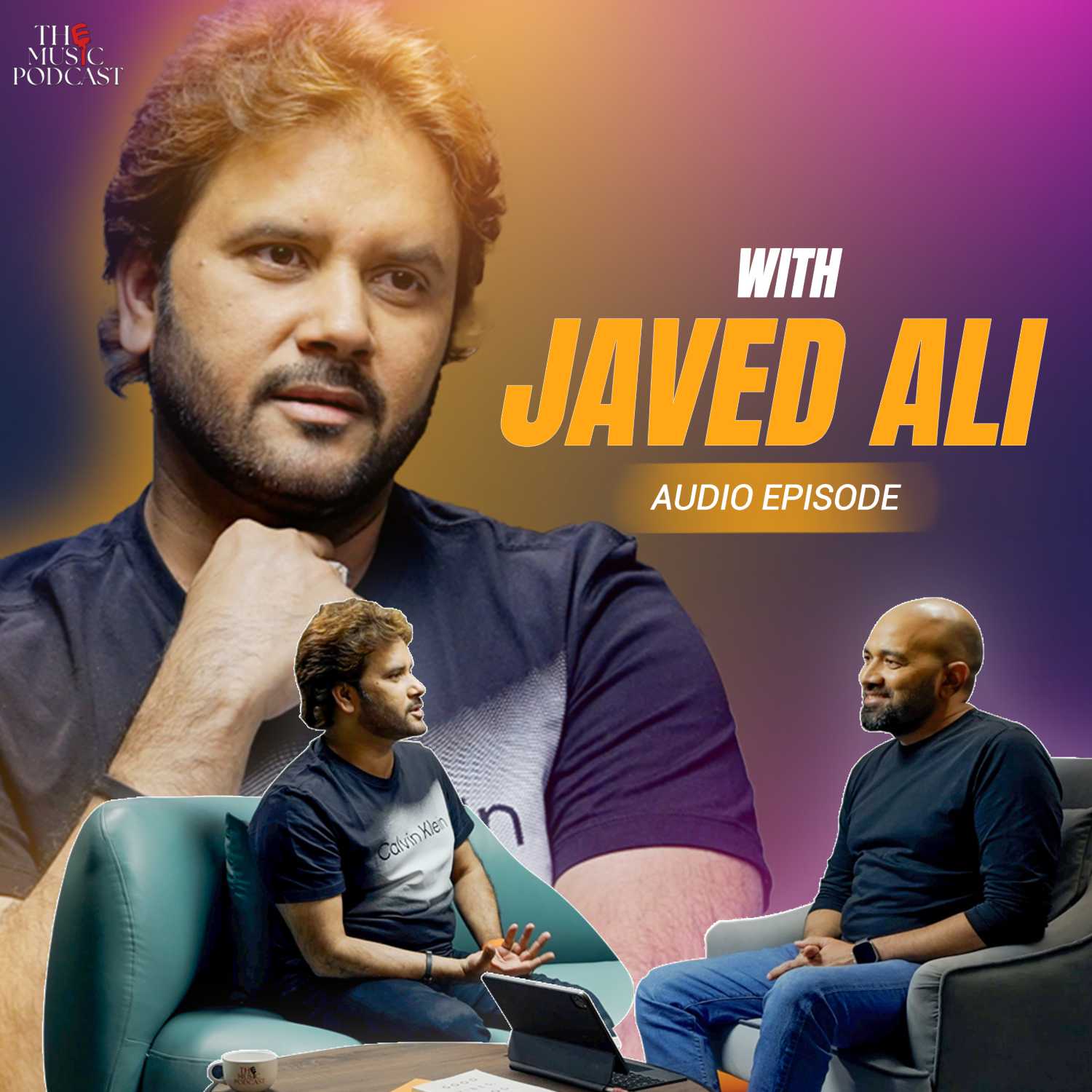 Javed Ali  | The Music Podcast : Bollywood journey, learnings, bond with the notables and more
