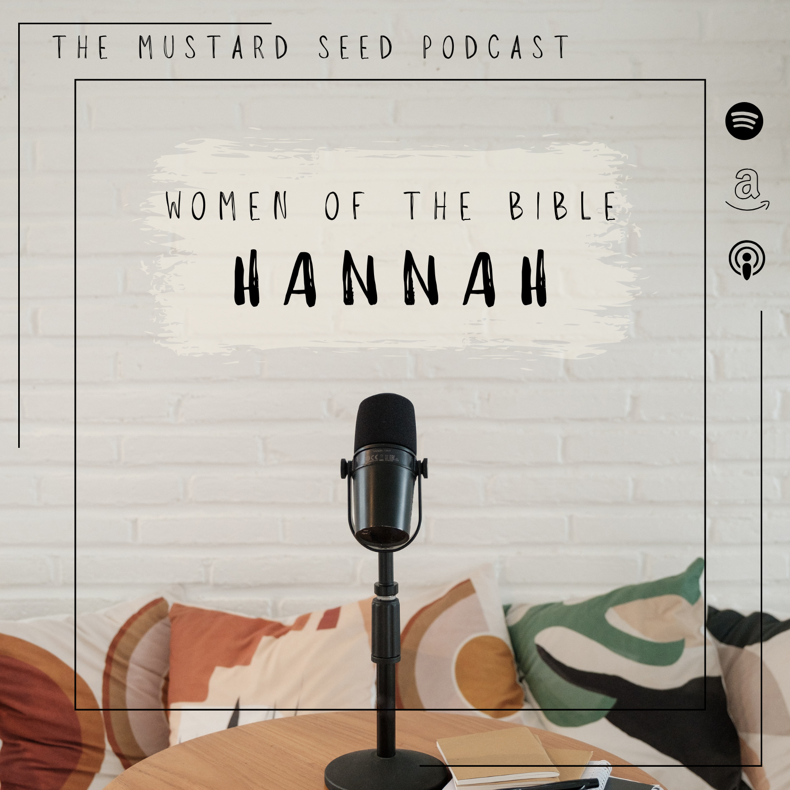 The Mustard Seed Podcast