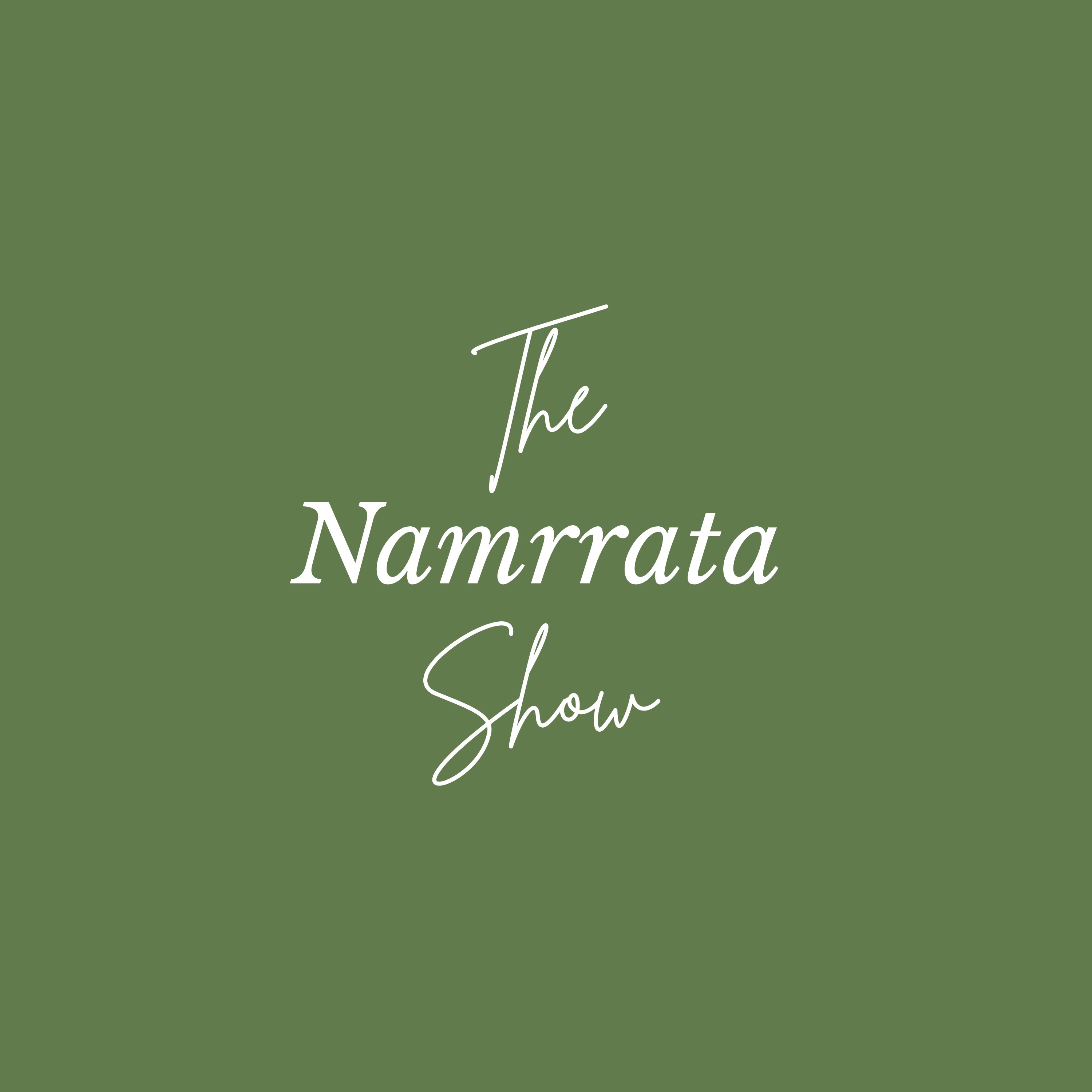 The Namrrata Show