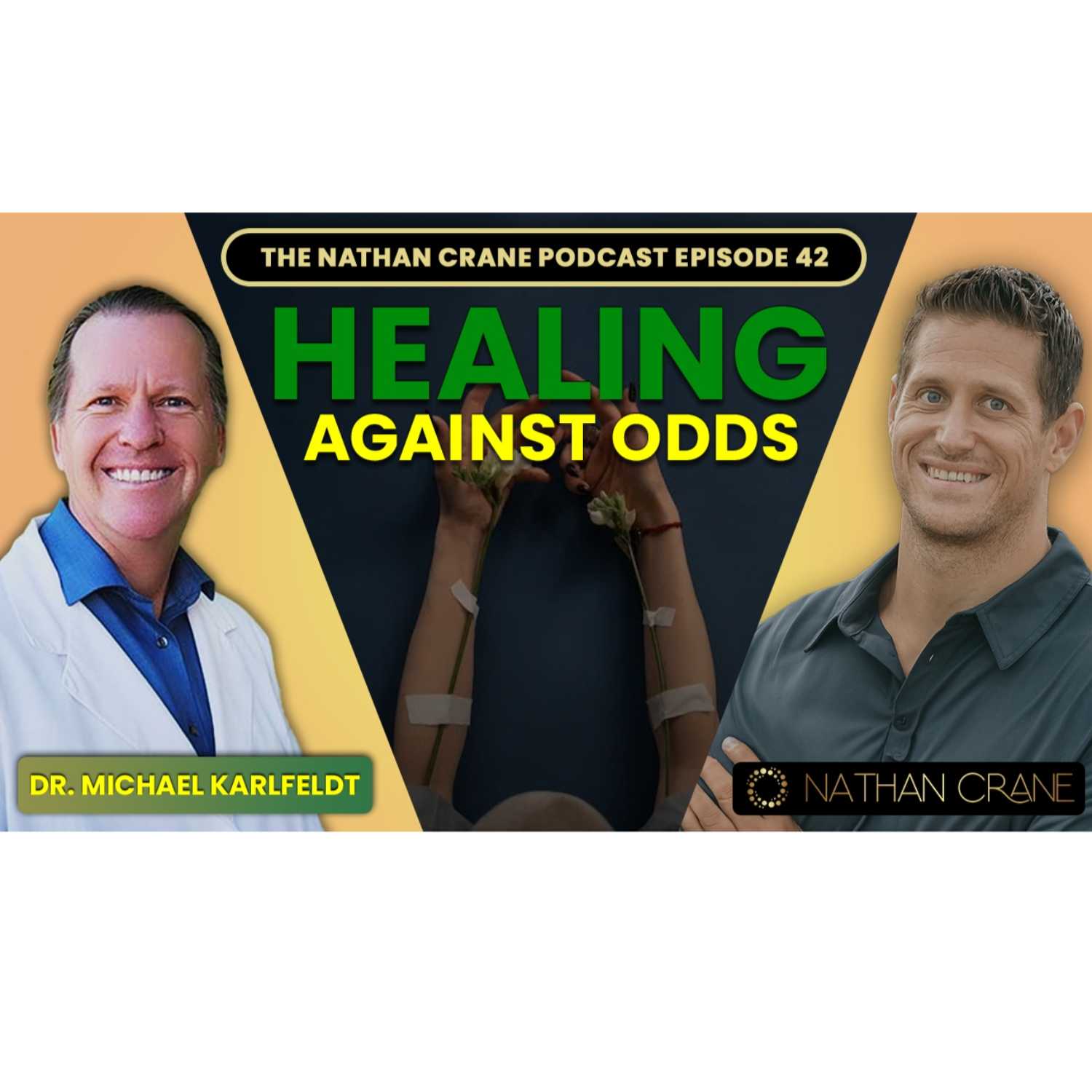 Dr. Michael Karlfeldt: Integrative Medicine for Cancer | Nathan Crane Podcast Episode 42