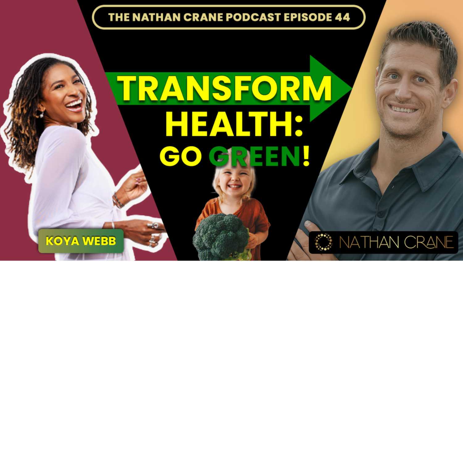 The Nathan Crane Podcast