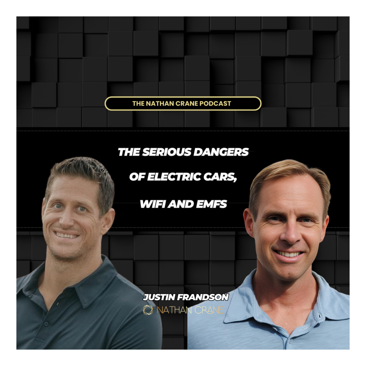 The Serious Dangers of Electric Cars, WIFI and EMFs, Justin Frandson | Nathan Crane