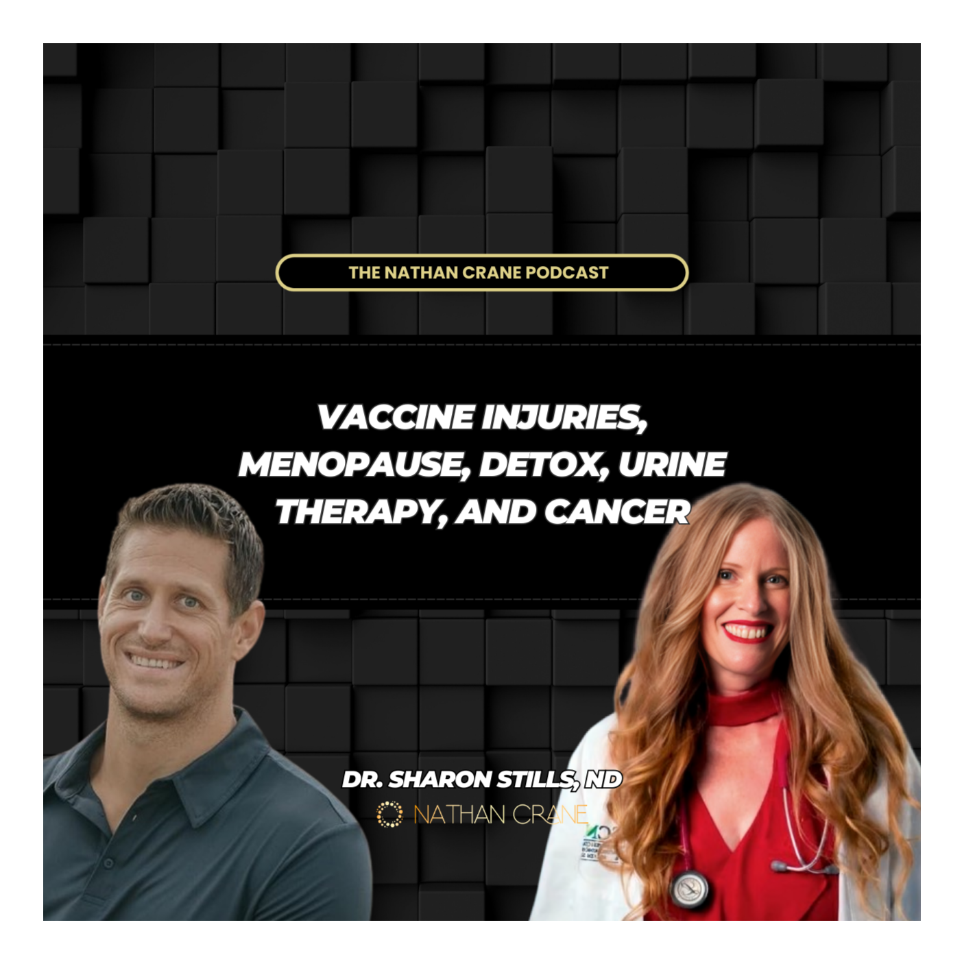 The Nathan Crane Podcast