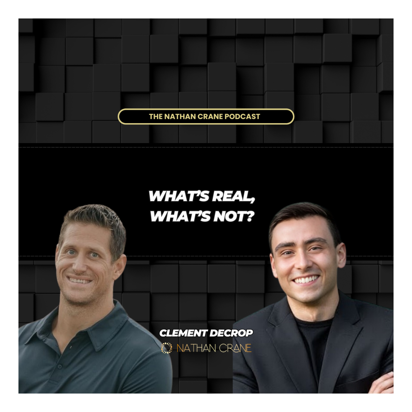 The Idea Space, Quantum Mechanics, Spirituality and Fact Vs Fiction: Clément Decrop | Nathan Crane Podcast