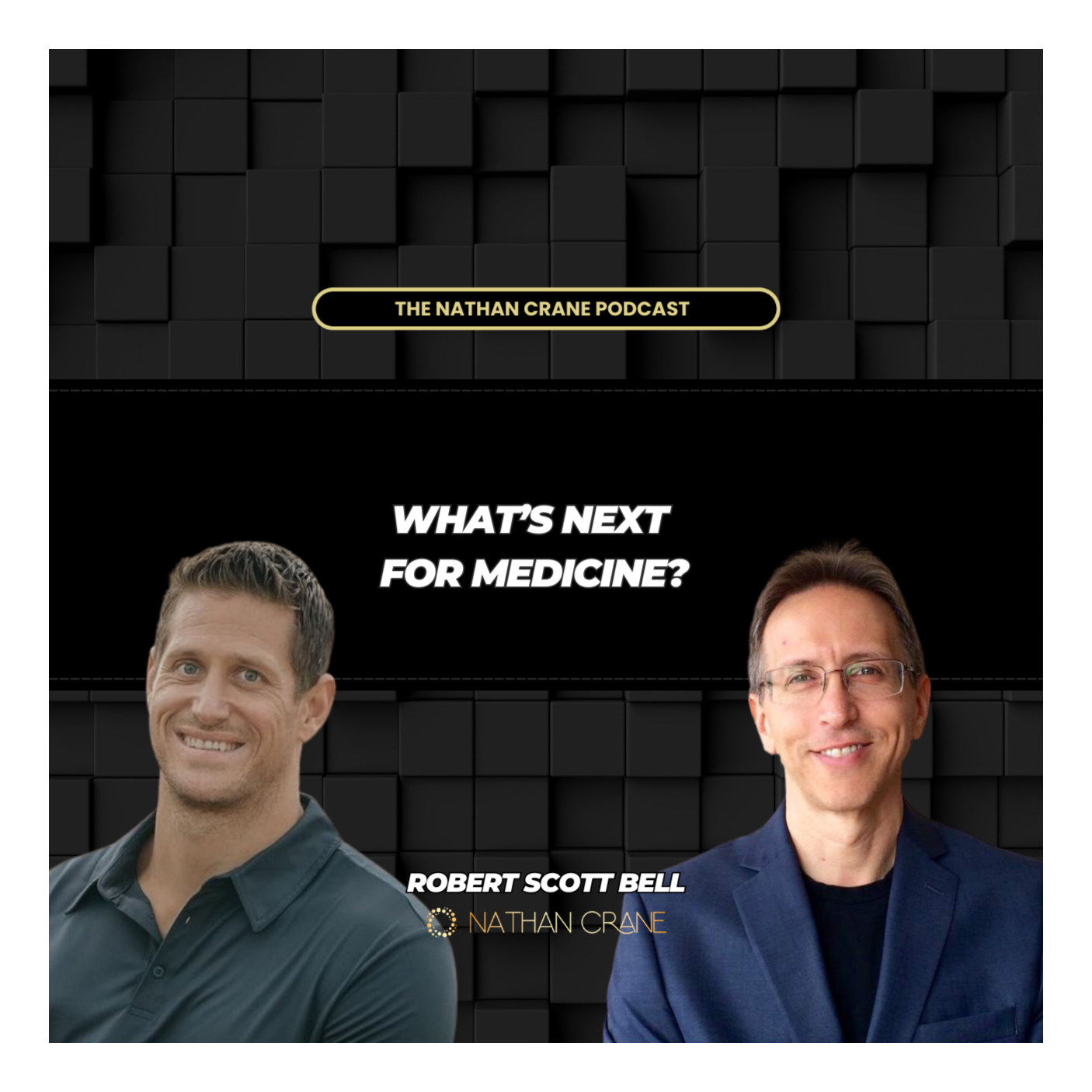 The Nathan Crane Podcast