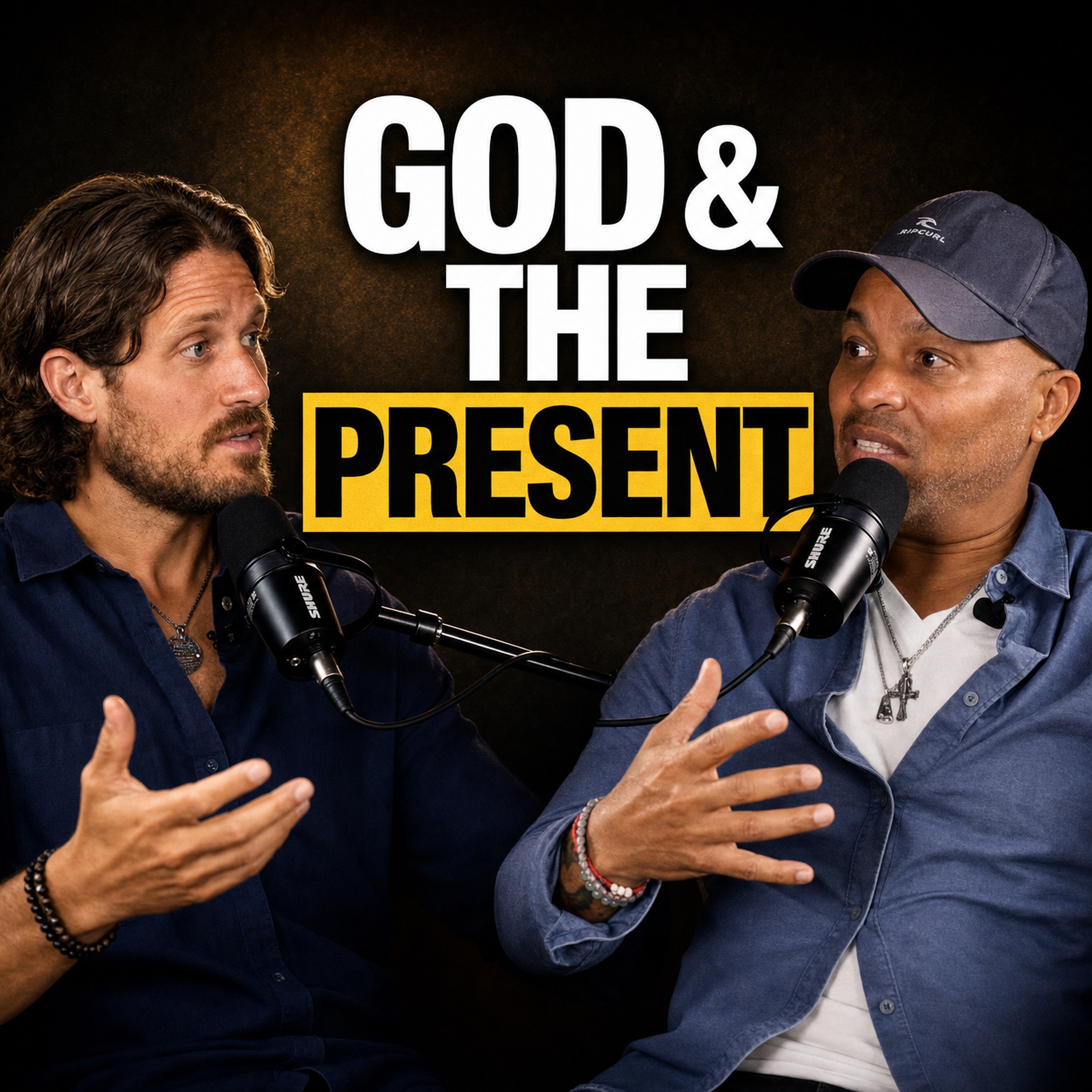 Sid McNairy: God and Secret to True Inner Peace | Nathan Crane Podcast