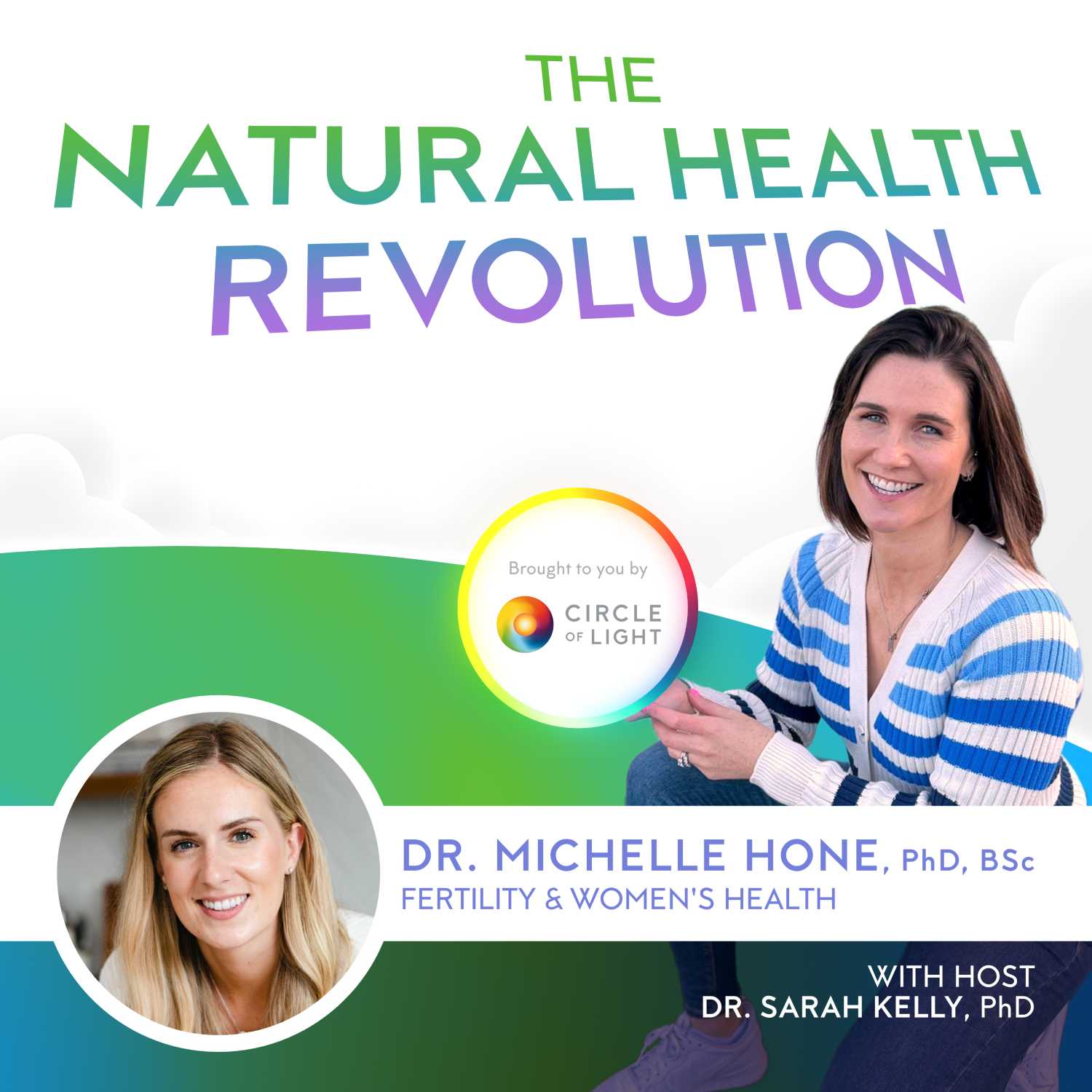 Episode 4 - Dr. Michelle Hone - Fertility & Women's Health