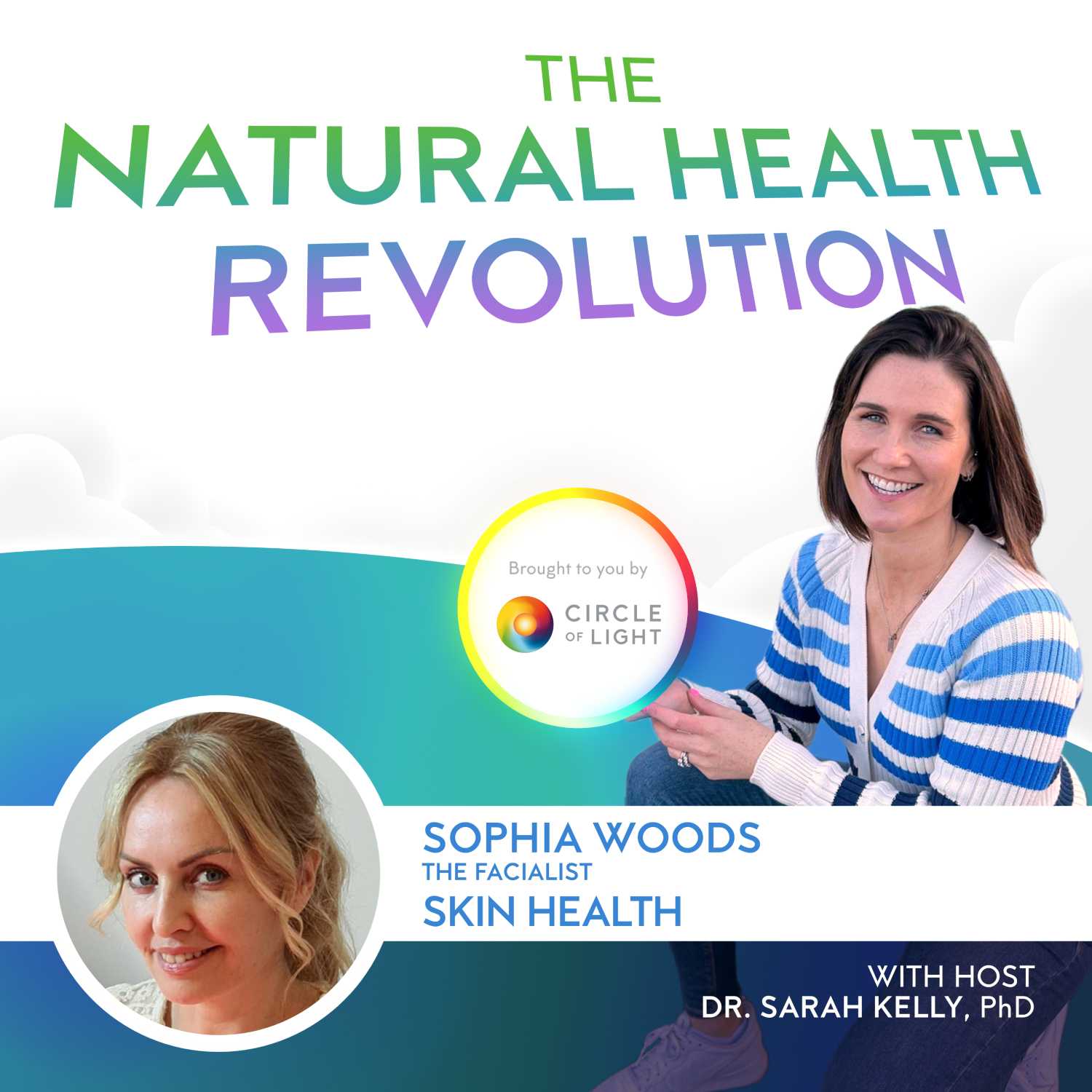Episode 6 - Sophia Woods (The Facialist) - Skin Health