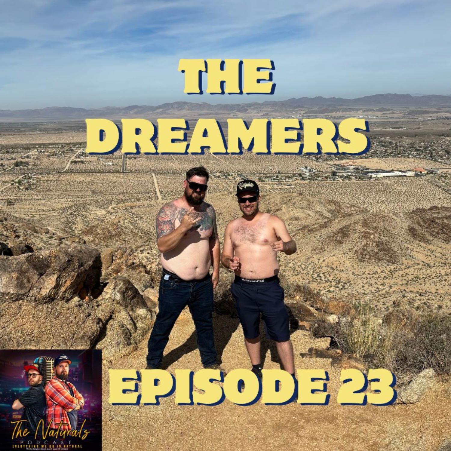 The Naturals Podcast