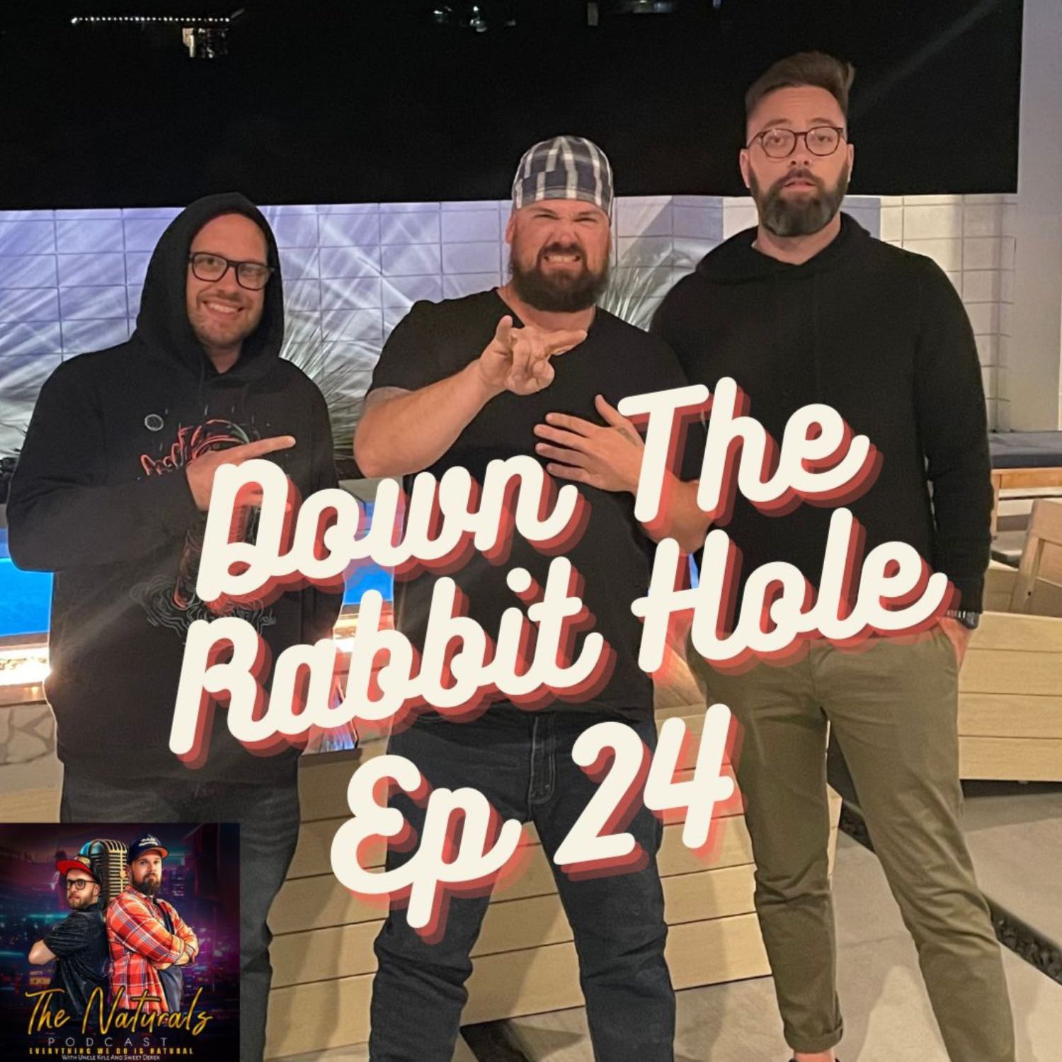 The Naturals Podcast