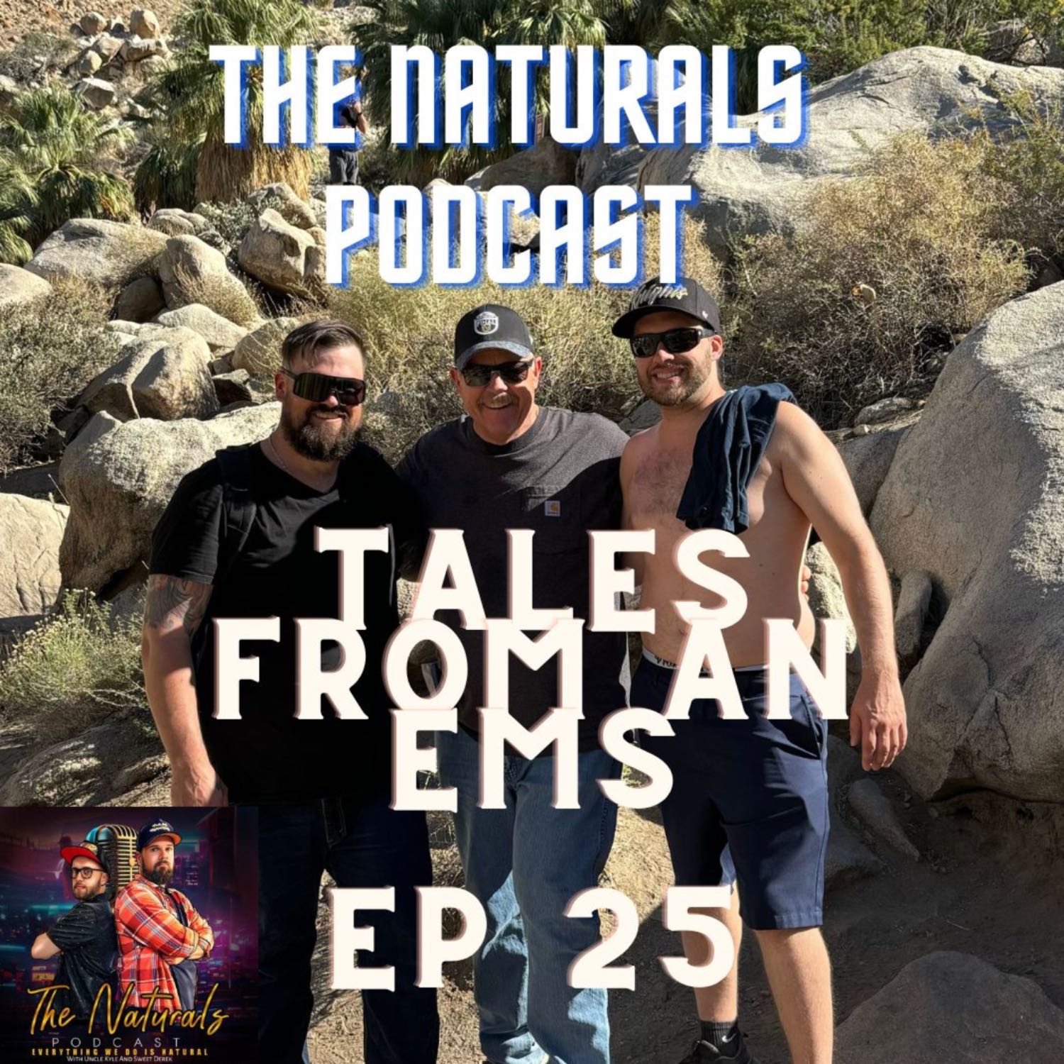 The Naturals Podcast