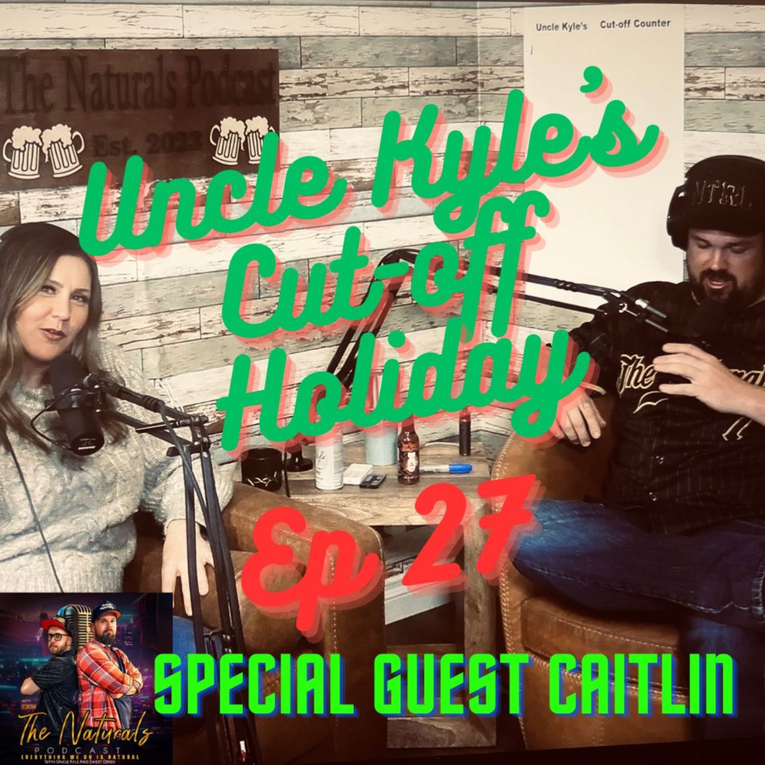 The Naturals Podcast