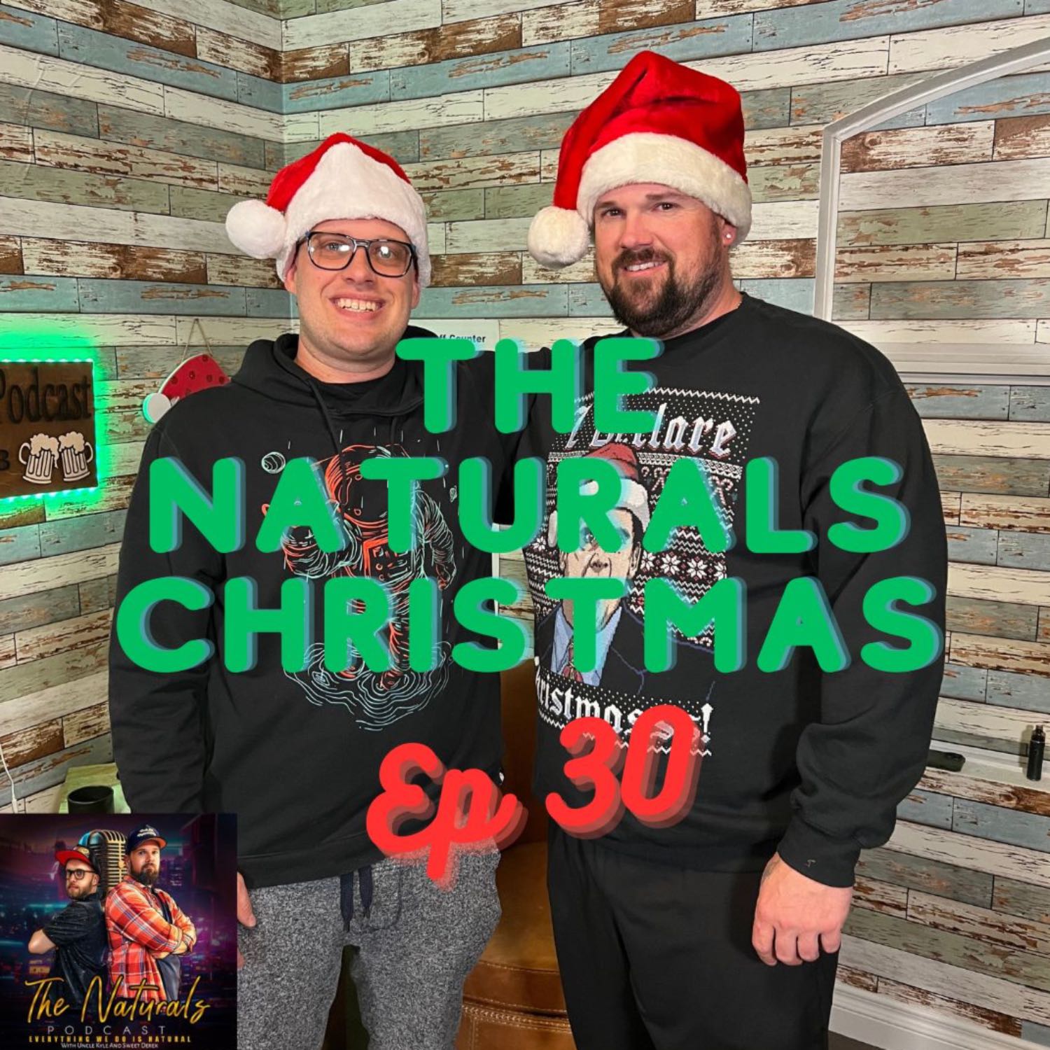 The Naturals Podcast