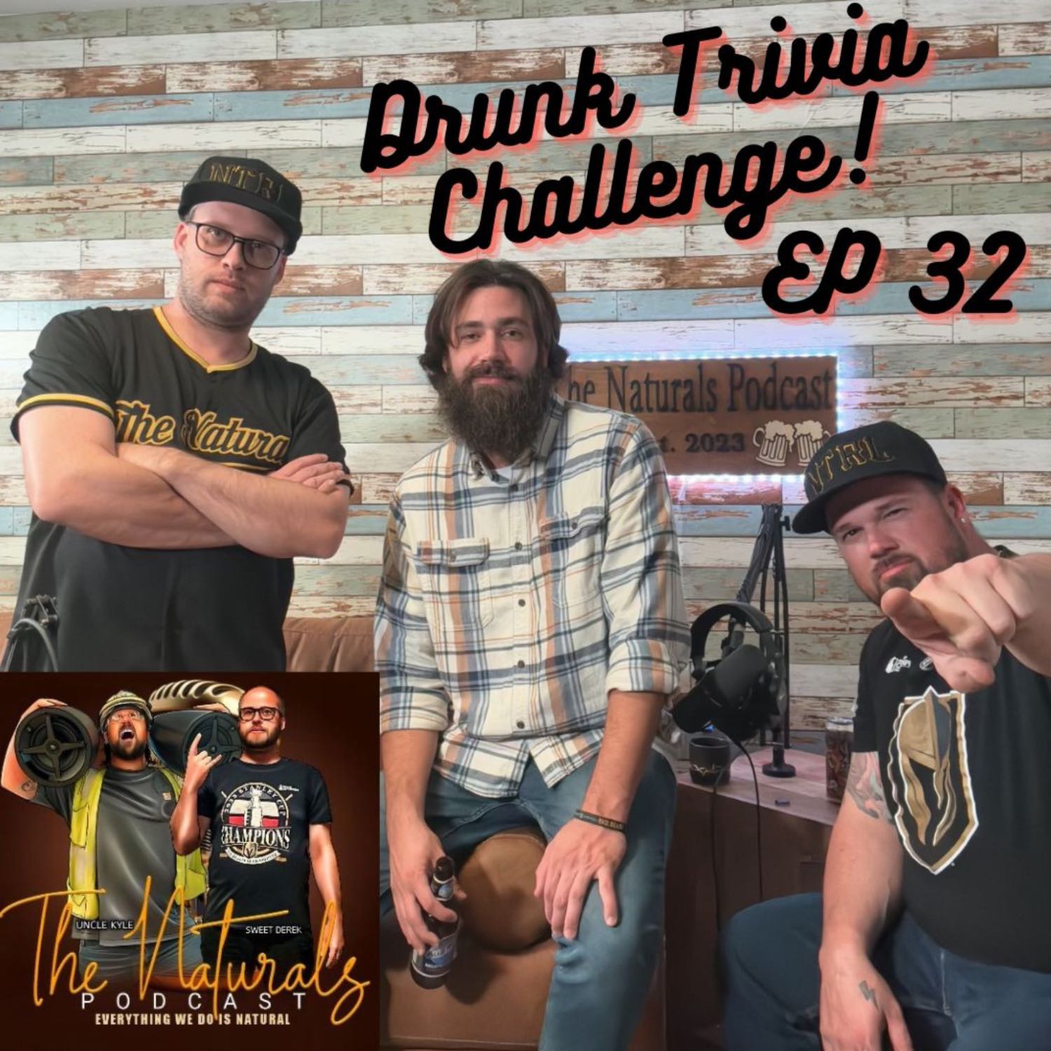 The Naturals Podcast