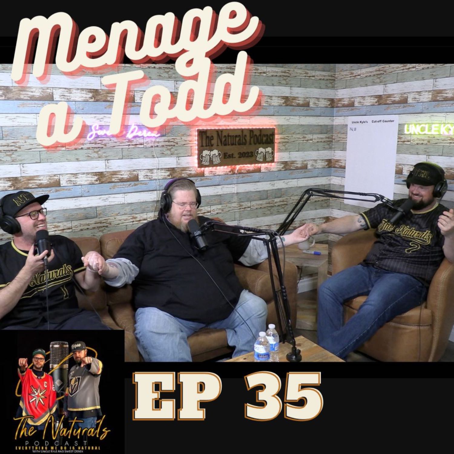 The Naturals Podcast