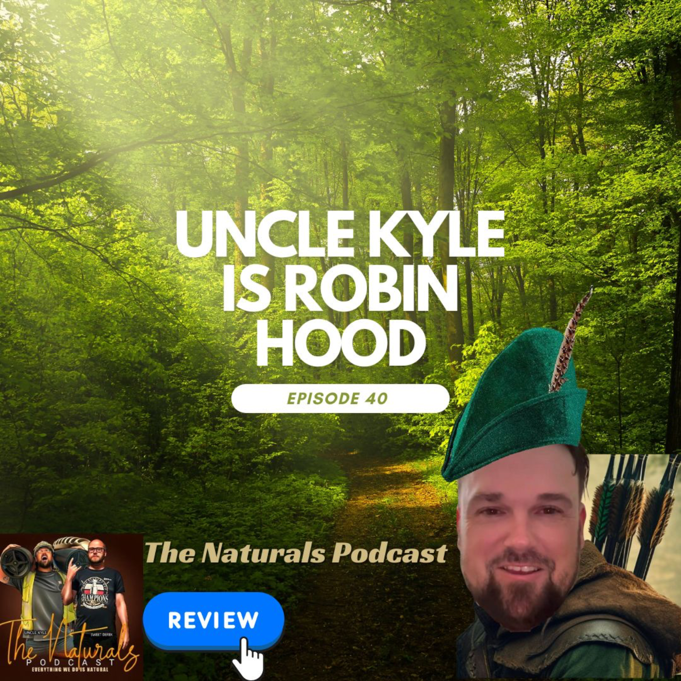 The Naturals Podcast