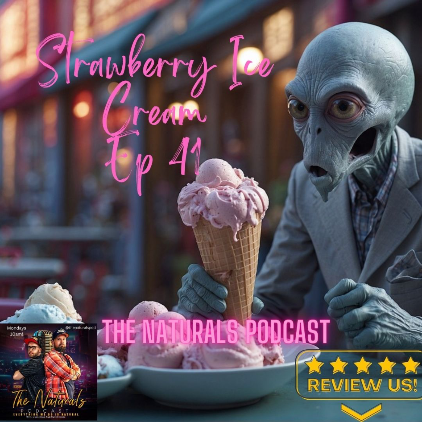 The Naturals Podcast