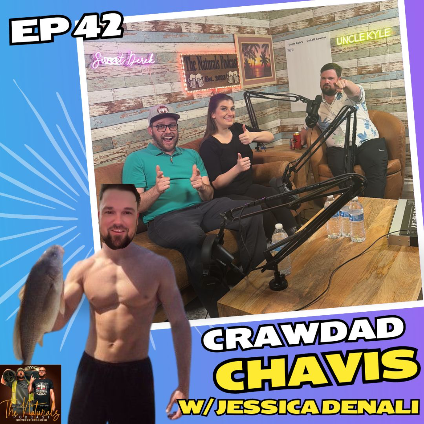 The Naturals Podcast