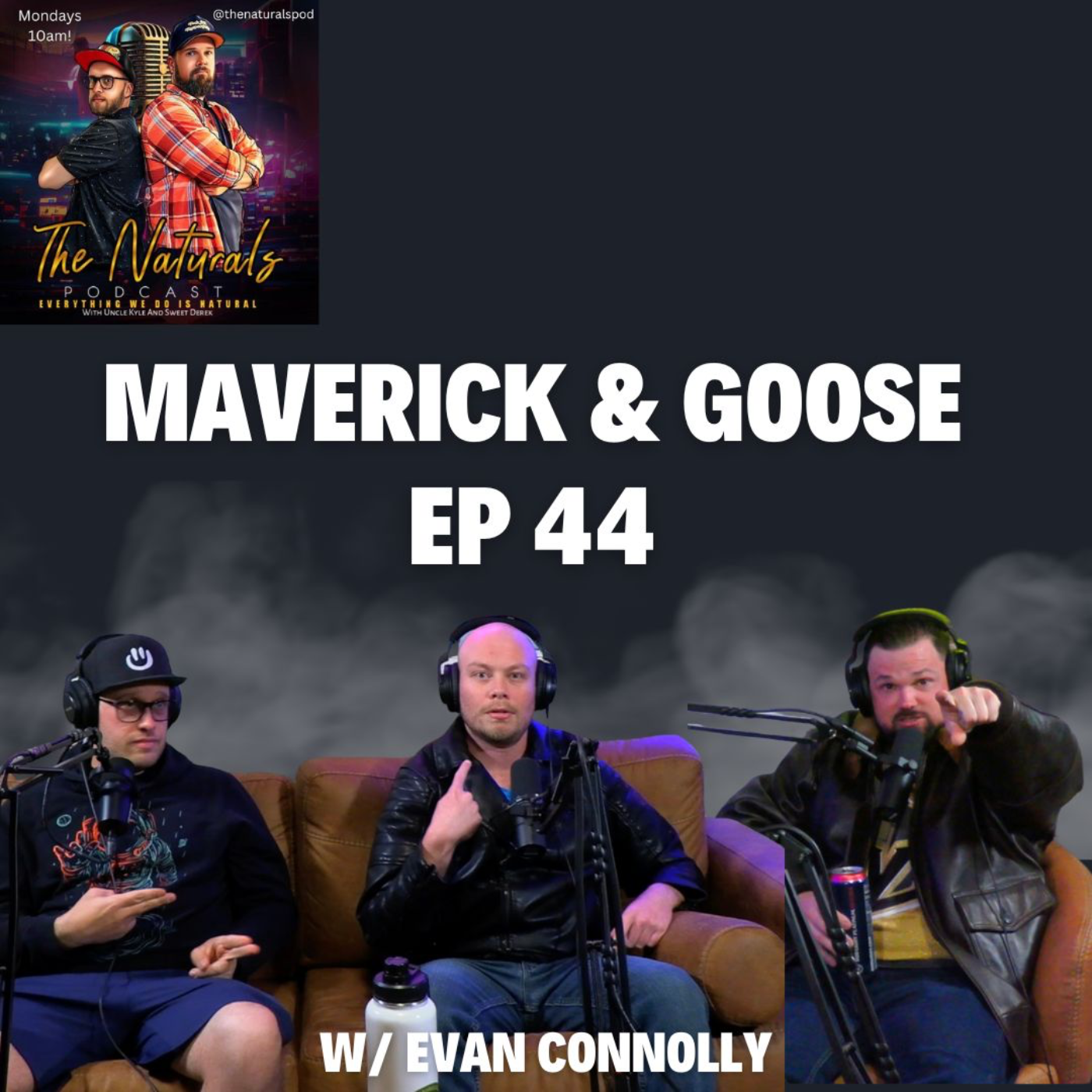 The Naturals Podcast