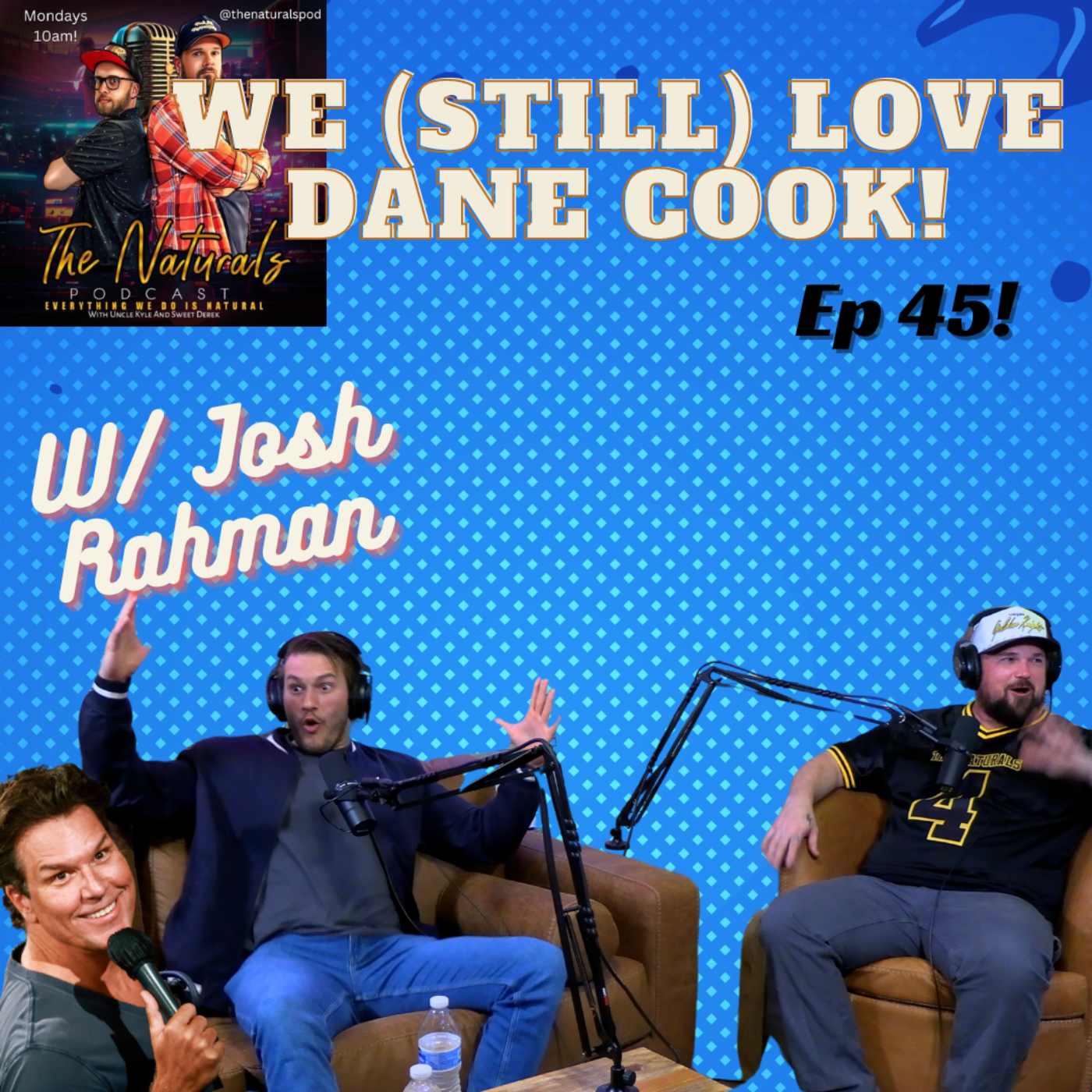 The Naturals Podcast