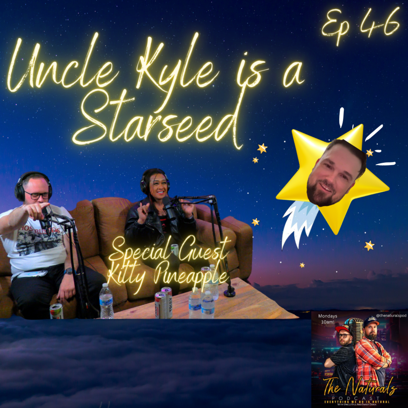 The Naturals Podcast