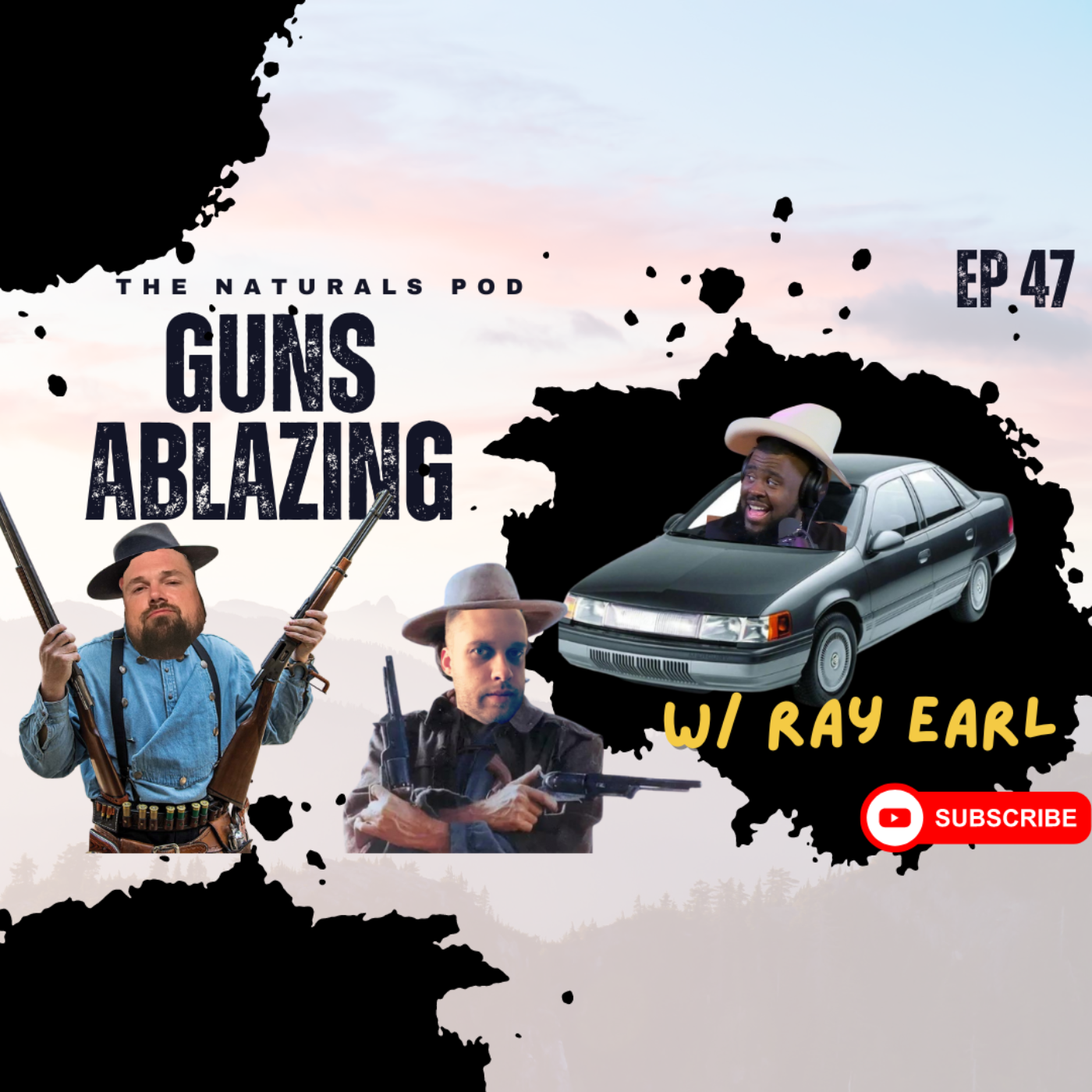The Naturals Podcast