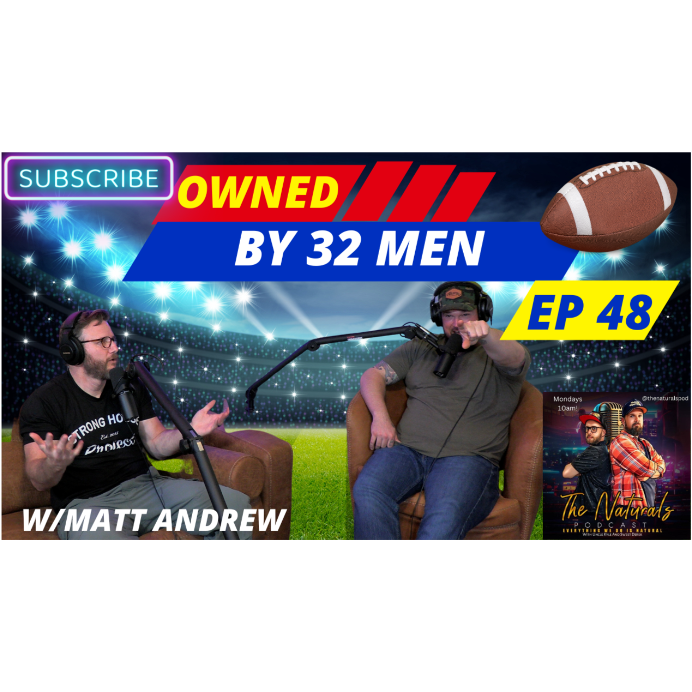 The Naturals Podcast
