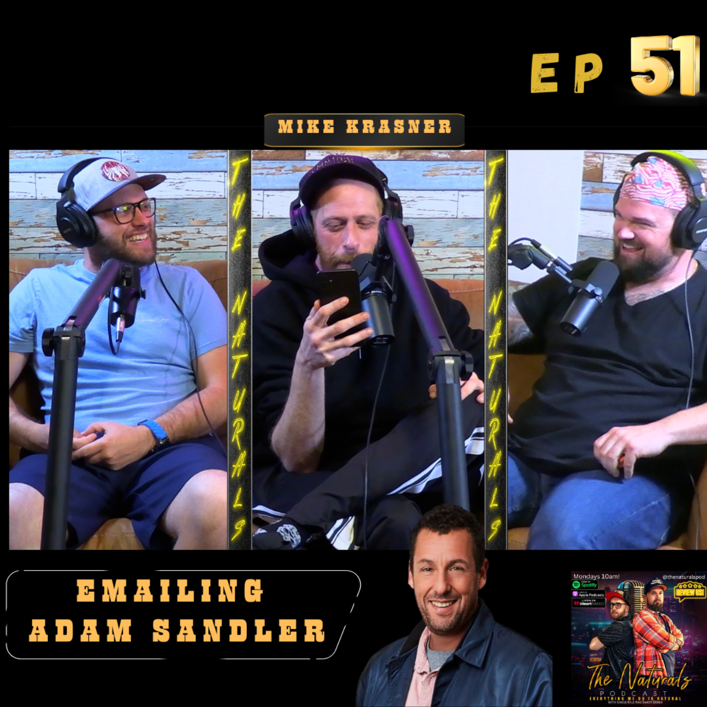 The Naturals Podcast