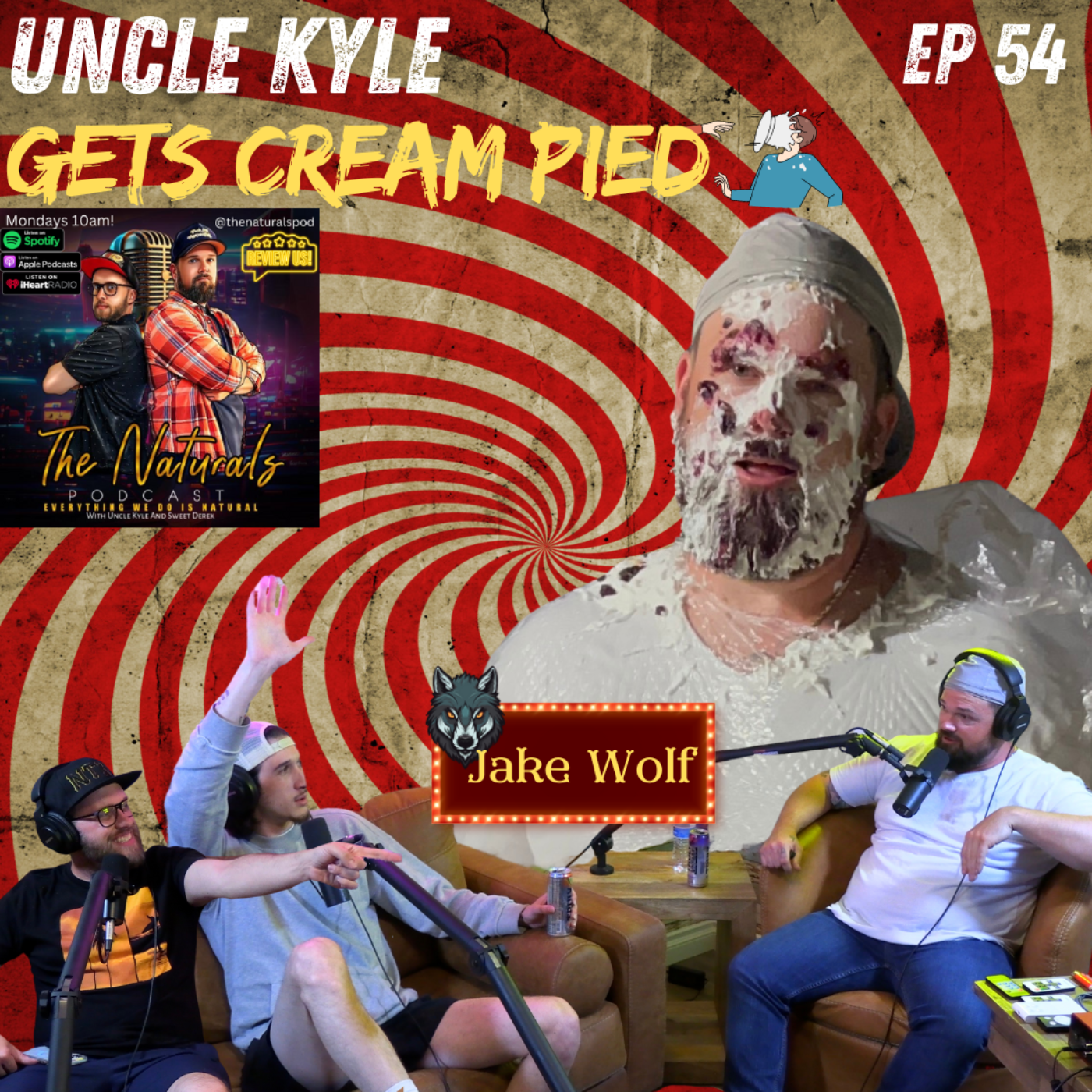 The Naturals Podcast