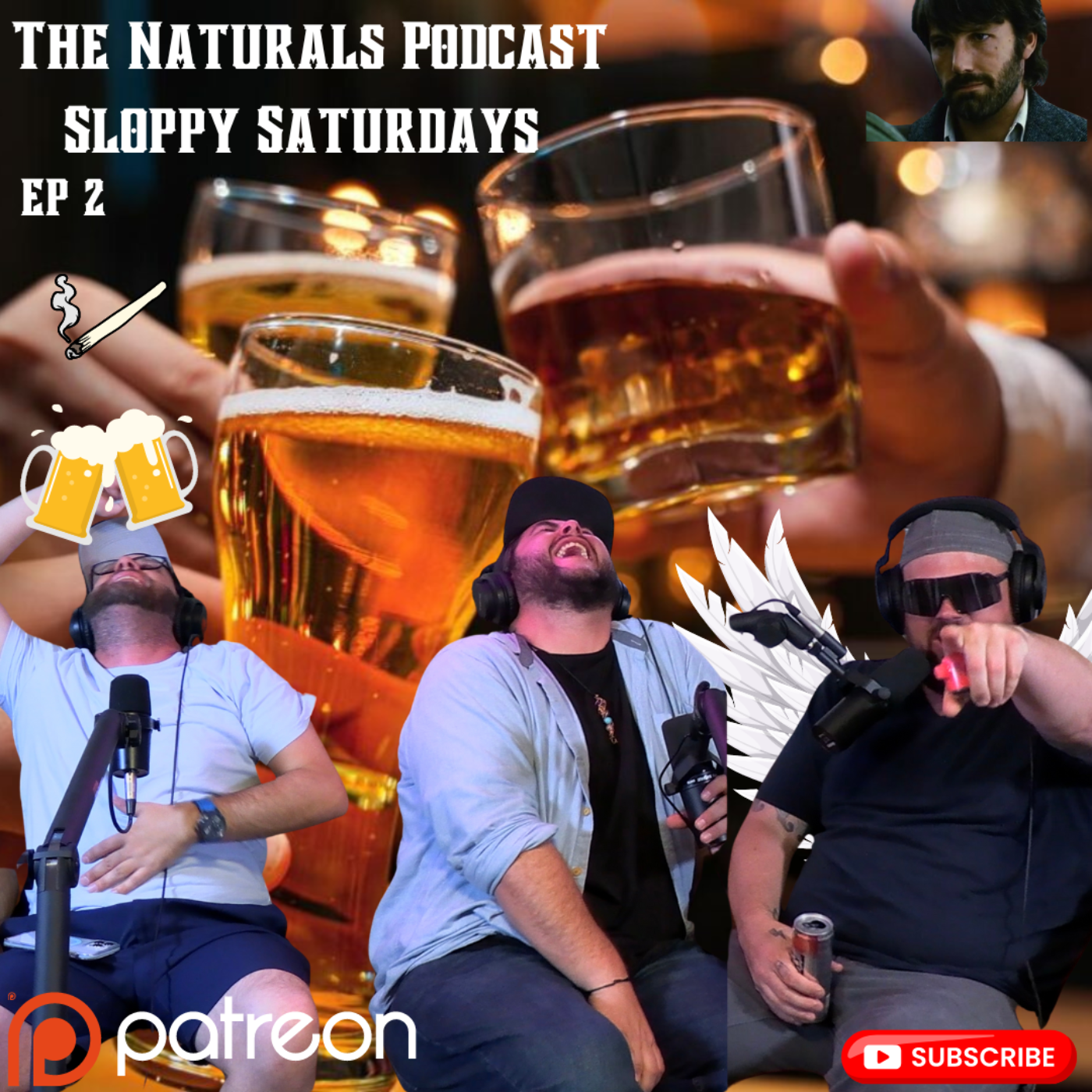 The Naturals Podcast