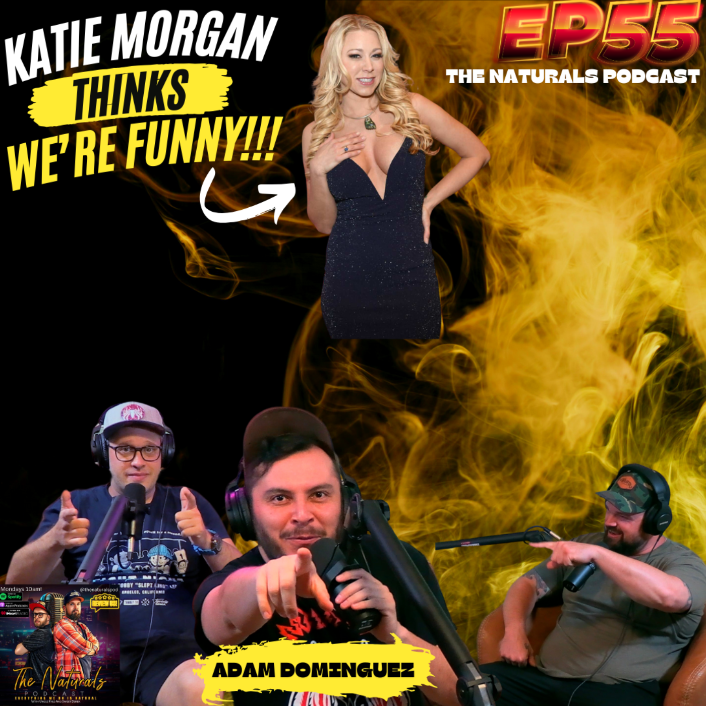 The Naturals Podcast