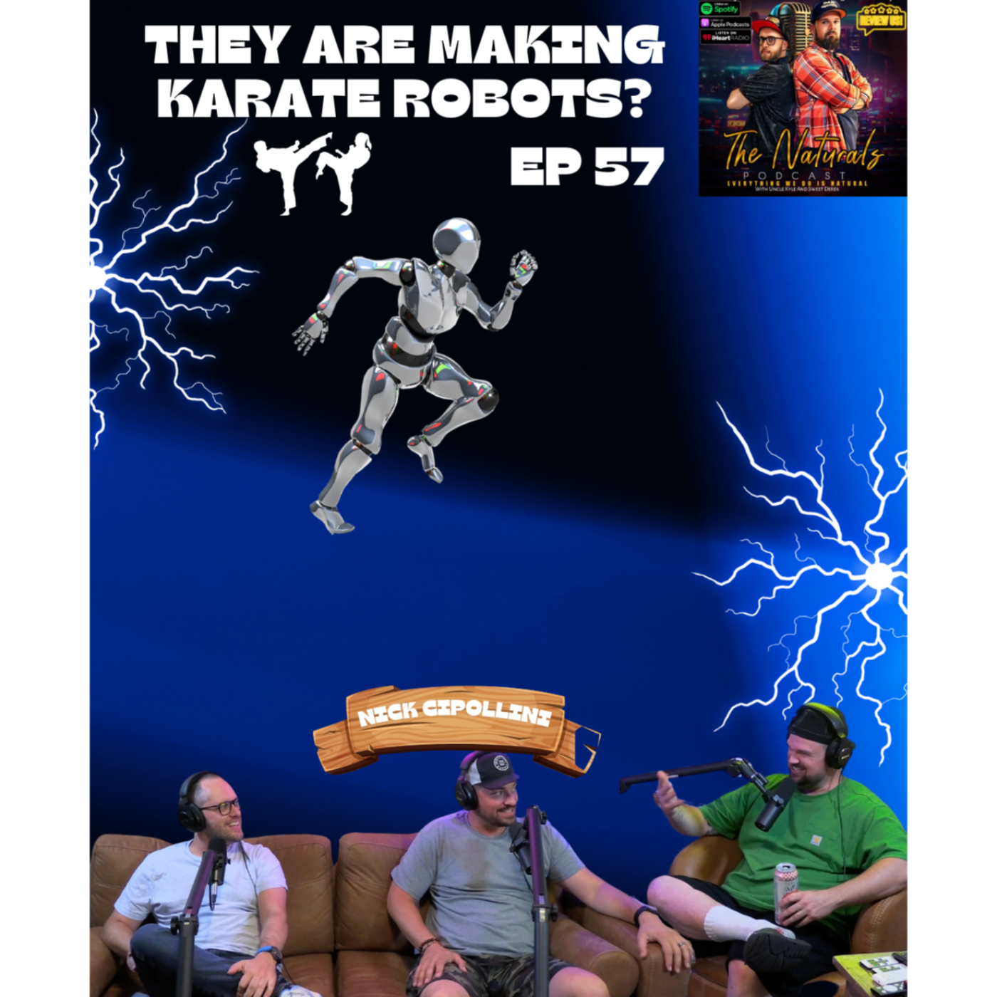The Naturals Podcast